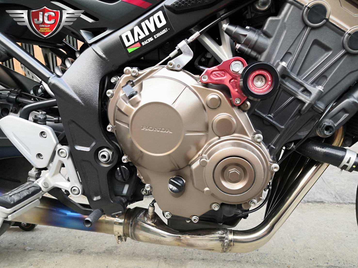 🧐จะมีตัวFสักกี่คันที่ได้ชื่อว่าปี19 ⁉️ #𝐂𝐁650Fโฉม𝐋𝐄𝐃 จดทะเบียนปี2019 นางฟ้าไมล์น้อยแต่งรอบคัน❗️