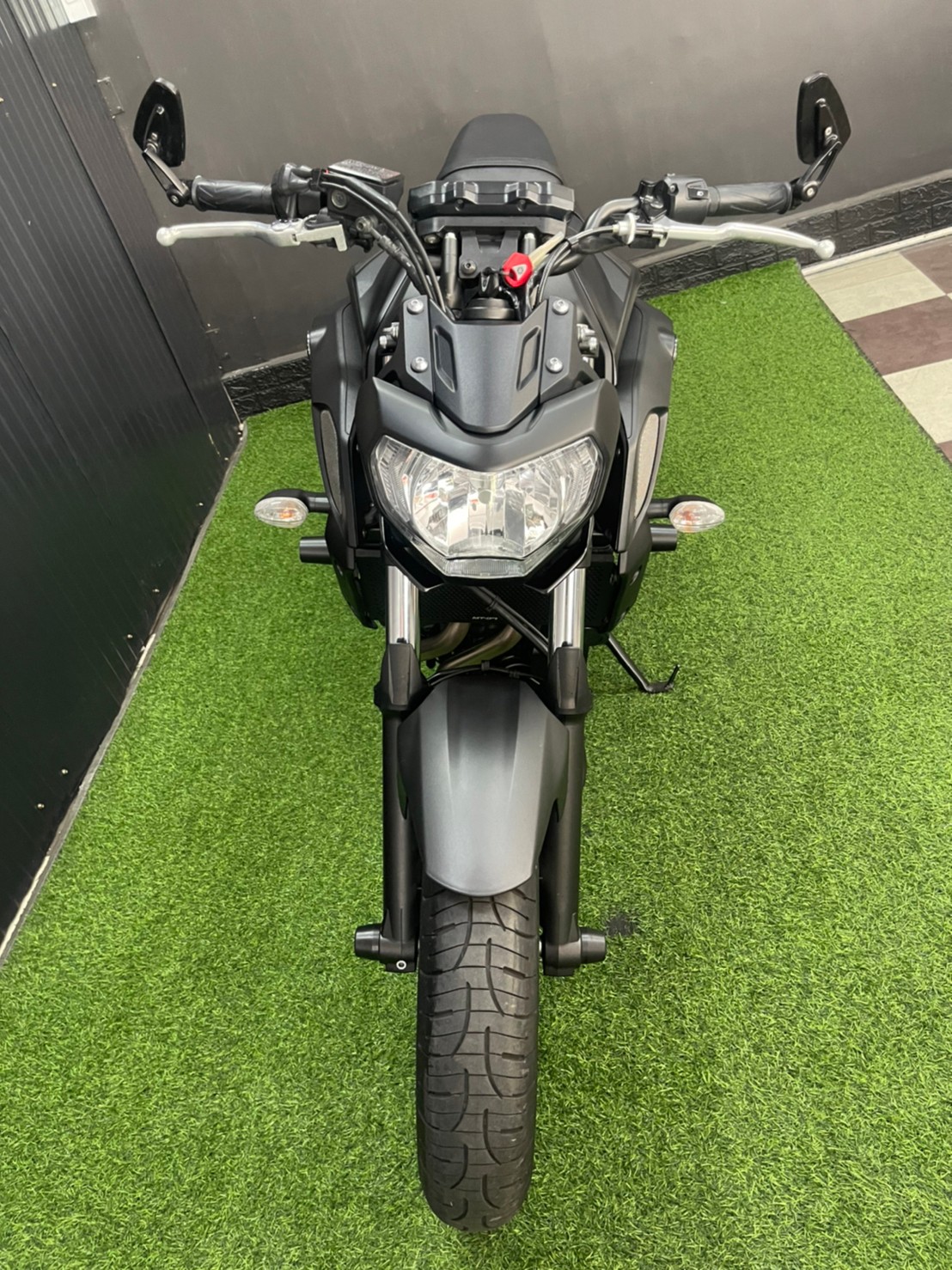 ฟรีดาวน์ ⭐️ MT-07 ปี 2020 ✨ คันนี้โครตใสเลย✨ อย่างกับป้ายแดง ของแต่งกรุ๊บกริ๊บ