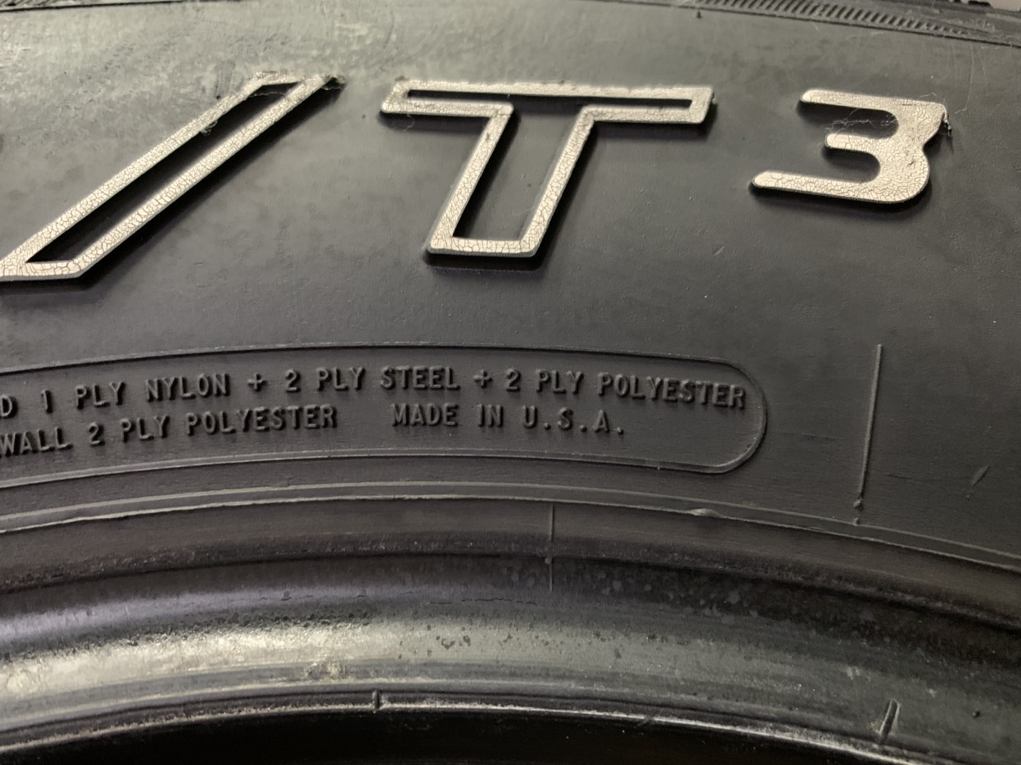ยาง 265-65-17 Cooper (Made in U.S.A) ปี 14 ดอกยางหนาทุกเส้น