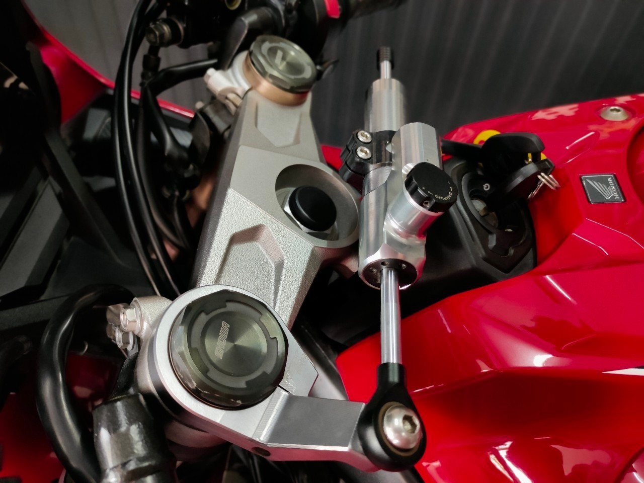 😎 Honda #cbr650r ปลายปี 19 🔥 แต่งหล่อๆ ไร้อุบัติเหตุ เช็คศูนย์ทุกระยะ 🚀