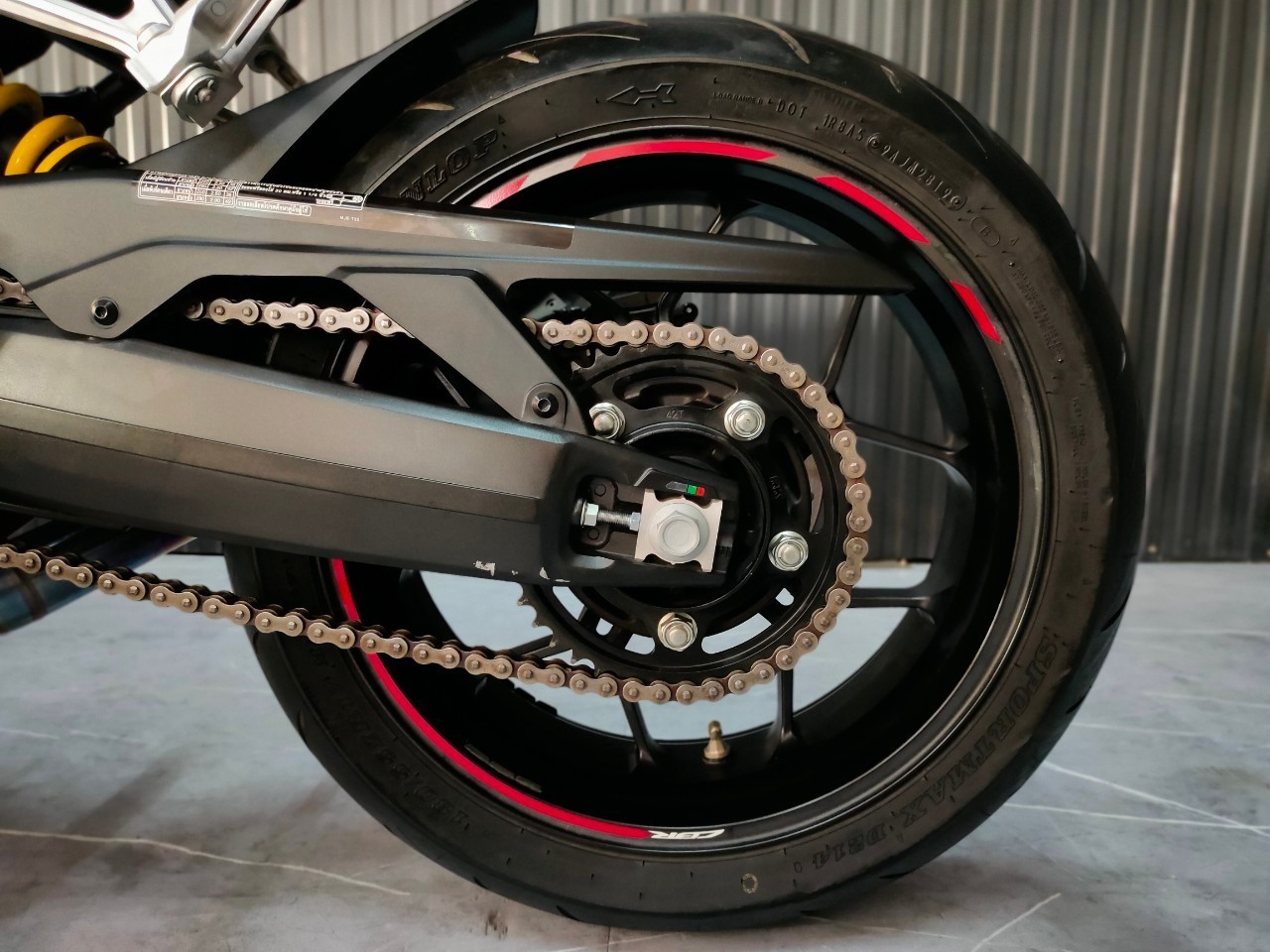 นางฟ้าเข้าใหม่ไมล์(ห้า)พัน 😁 HONDA CBR650R รถปลายปี 2019 เจ้าของเดียวทรงดีขี่หล่อได้เลย 😎