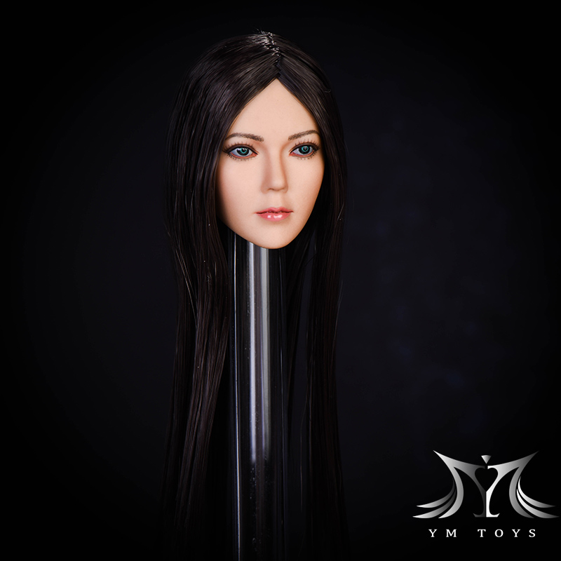YMTOYS YM Song A-D 16 Asian Beauty Headsculpt - Song