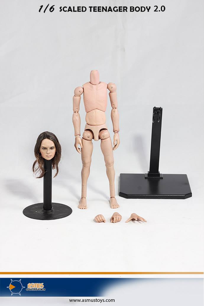 Asmus Toys TEENBD02 Teenager Body 2.0