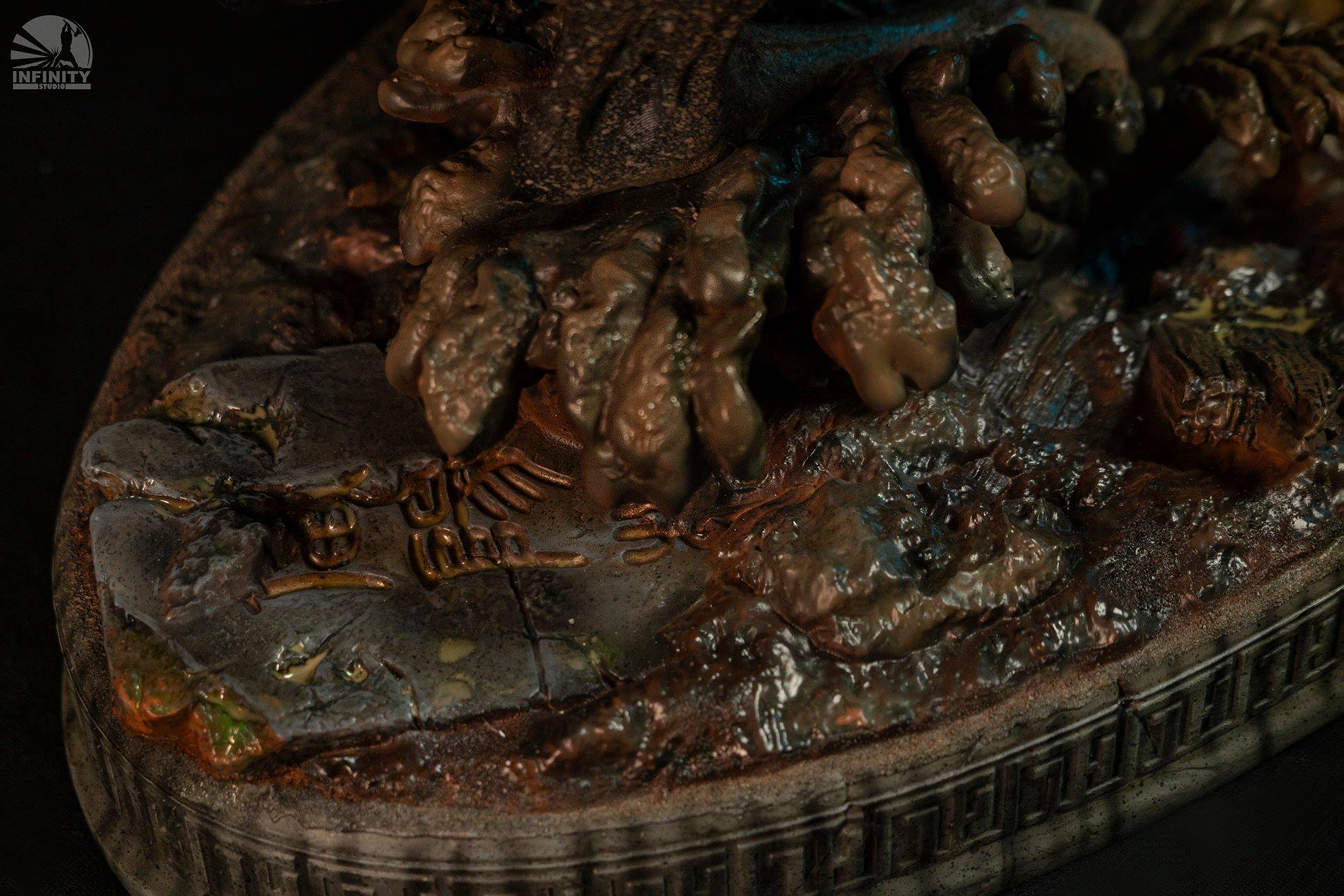 Infinity Studio TK004 Zhang Fei