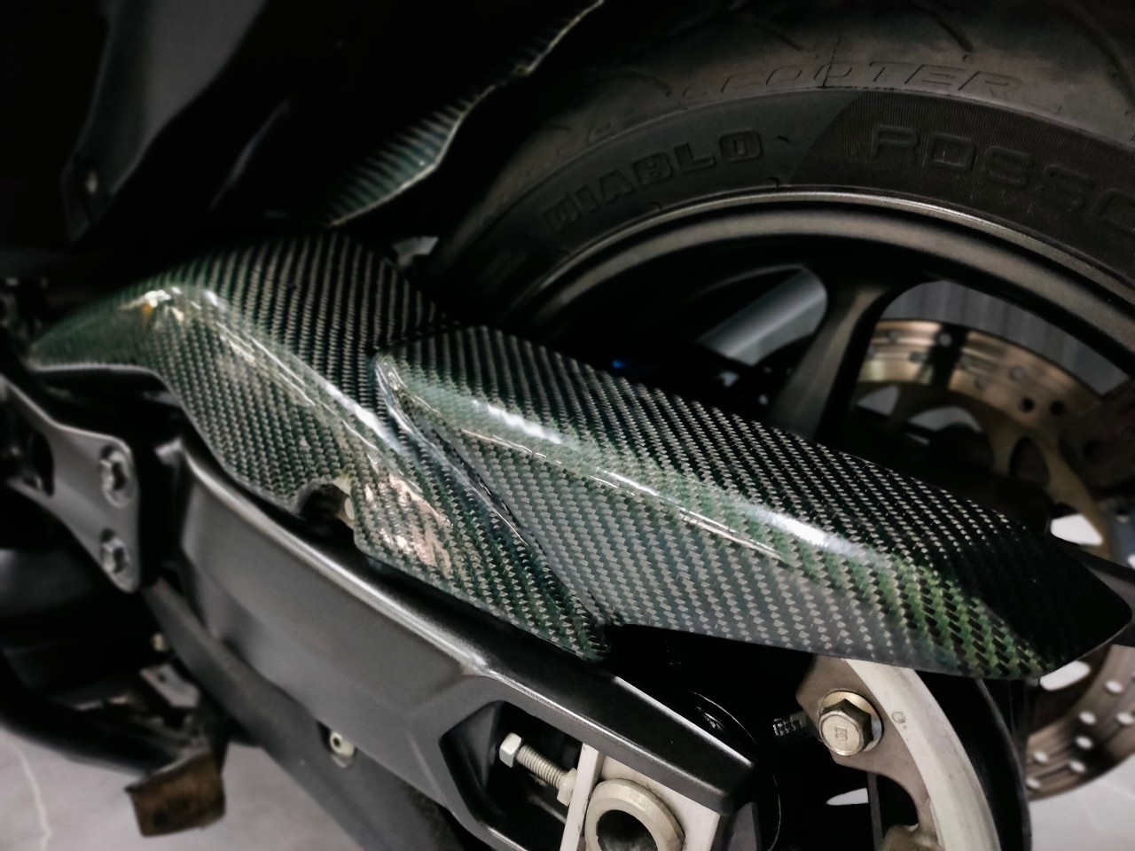 📣 งบดาวน์3หมื่นได้ขี่โซฟาซิ่ง 🤗 YAMAHA TMAX530DX ตัวTop จดปี 2019 มือเดียวสวยเดิม❕