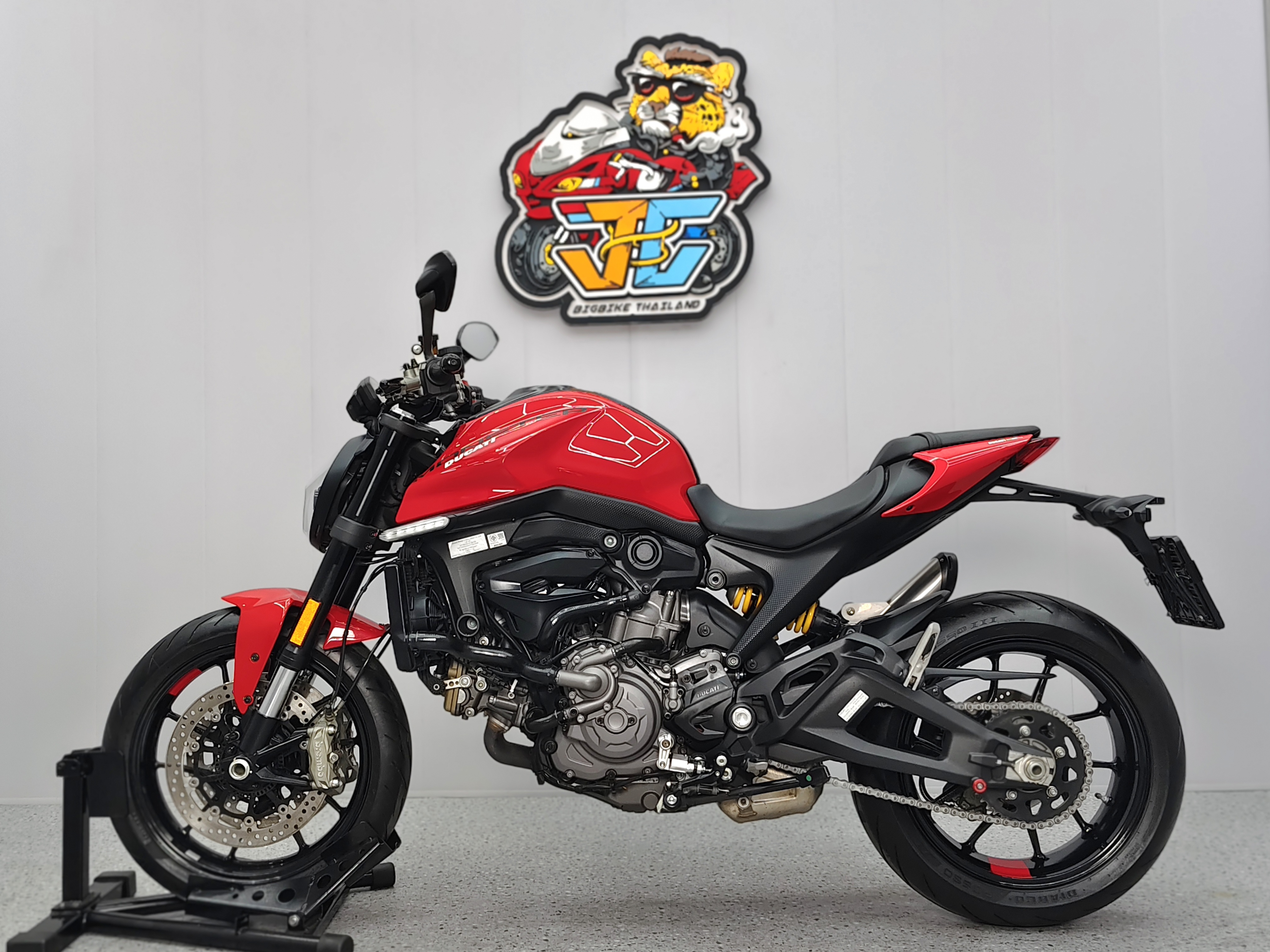 ❌️ ร้าน นี้ ไม่ กรอ ไมล์ ❌️ ไมล์(6)ร้อย-สภาพป้ายแดง-ประหยัดแสนกว่า‼️ New Ducati Monter937 จดกลางปี 2022