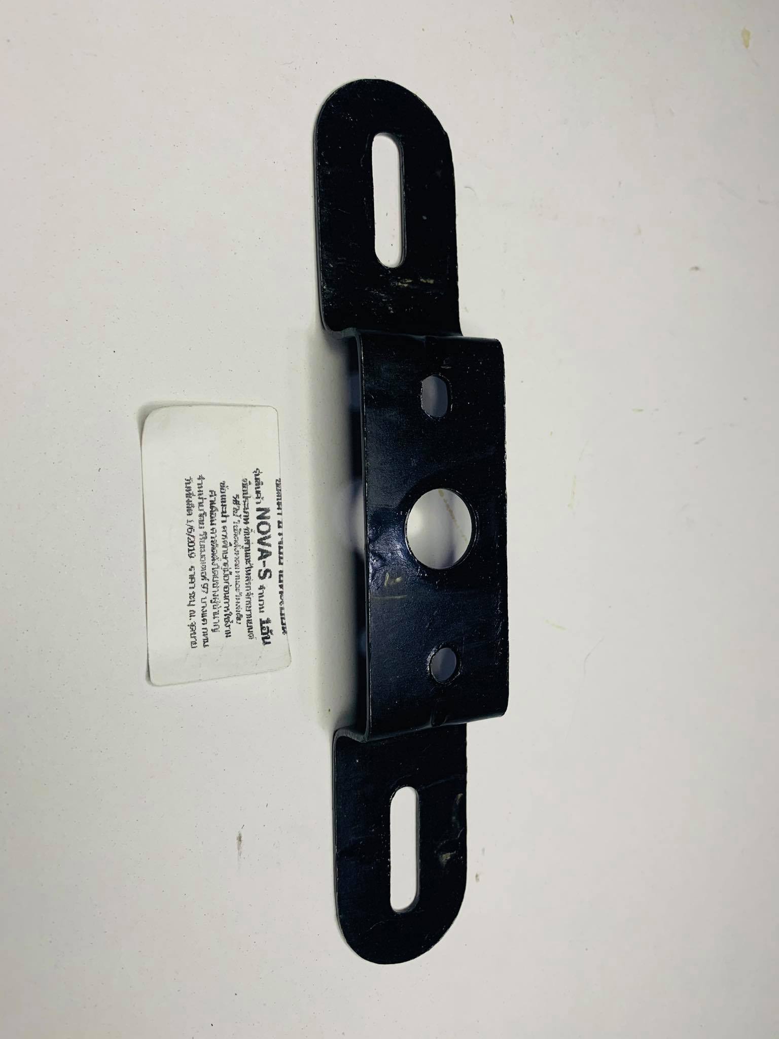 ขายึดป้ายทะเบียนโนวา s rs ตรงรุ่น