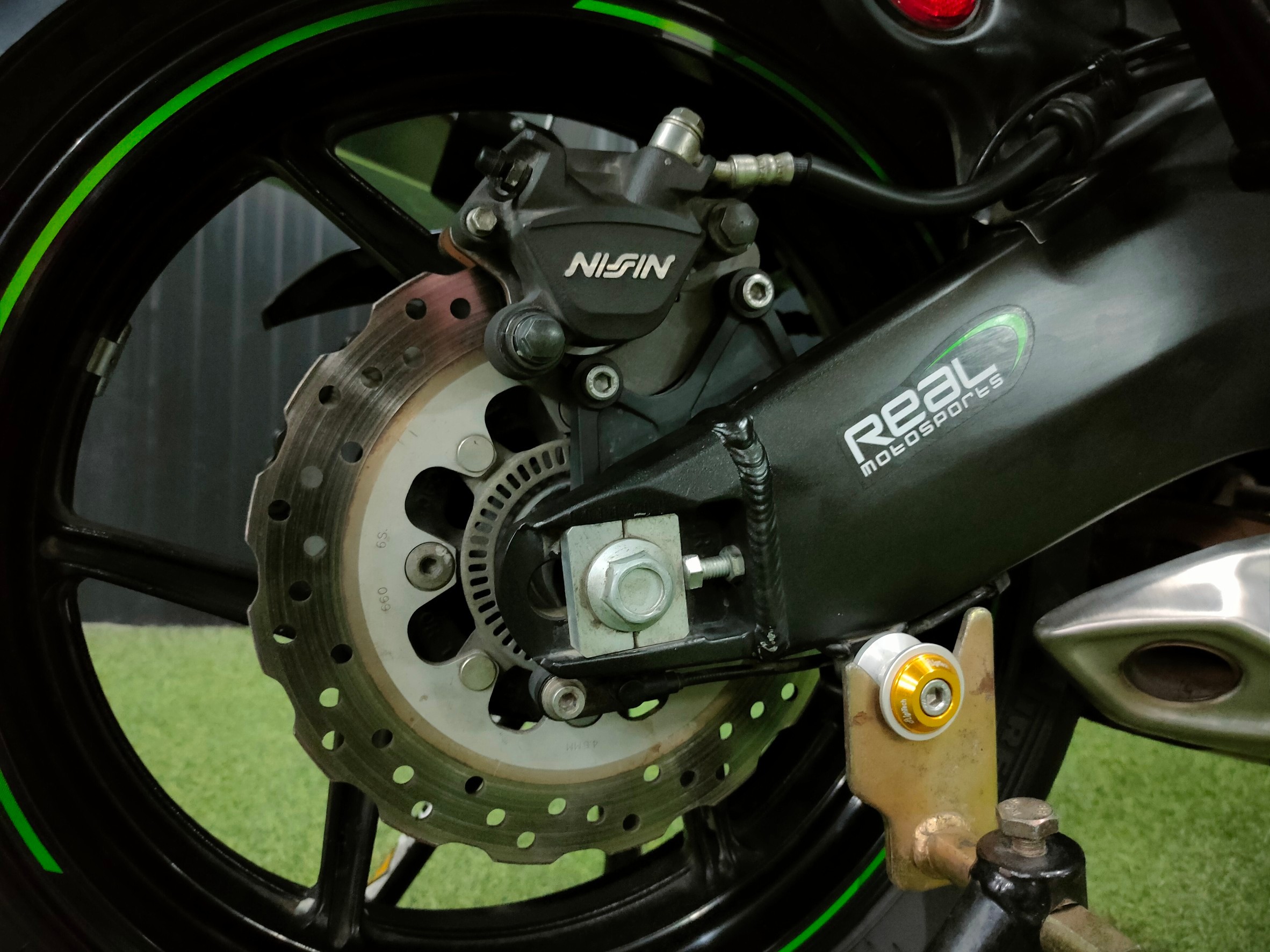 Touringค่ายเขียวมาแว้ว...คันนี้บอกเลยว่า ครบองค์‼️ KAWASAKI VERSYS650 Abs Edition จดปี 2017 "ใส่เกราะครบ รบฝถพร้อมใช้...จัดไปหน้าหนาวนี้ 😘"