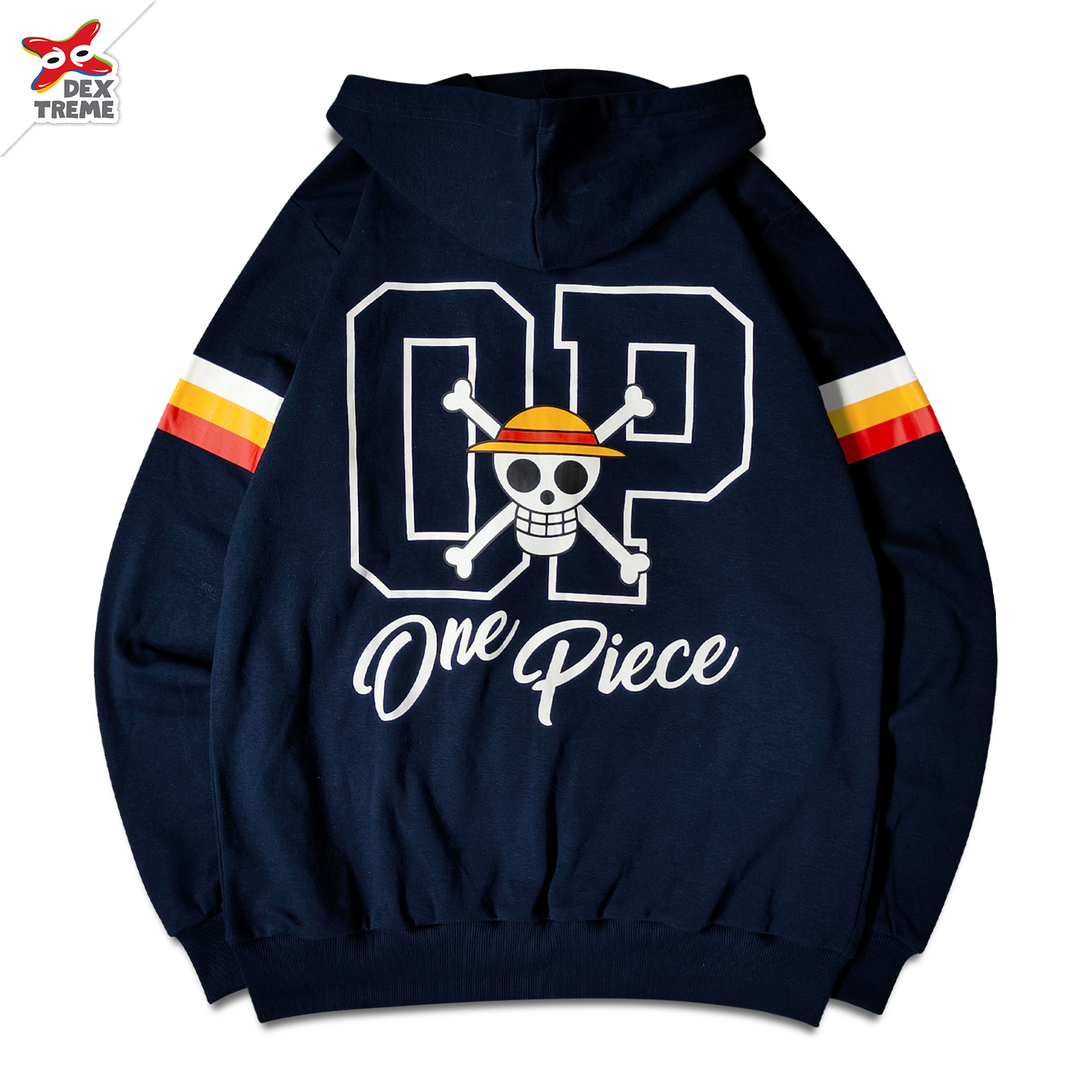 เสื้อแจ็คเก็ตการ์ตูนวันพีซ OP