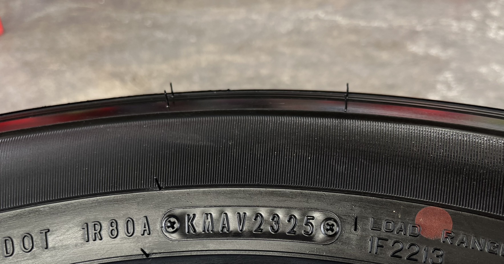 ✨ยางใหม่ป้ายแดง✨225-70-17 Dunlop💥ปี 25💥ใหม่กริ๊บ💖ถอดจาก🚗รถใหม่ป้ายแดง