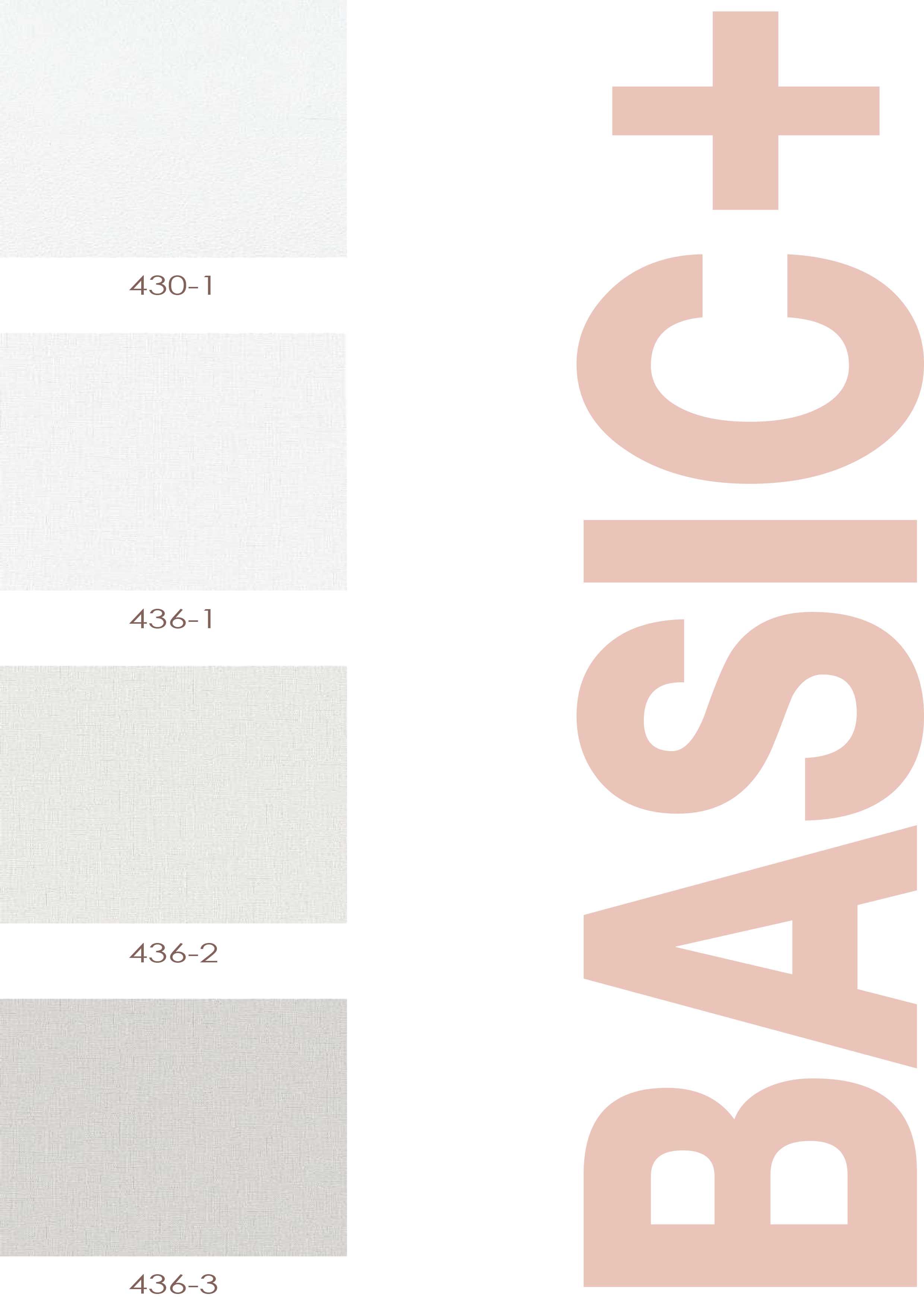 BASIC+ 436 สีครีมสว่าง | แจ้งรหัสสินค้าในแชท และโทรเช็คสต๊อกก่อนทุกครั้งนะคะ