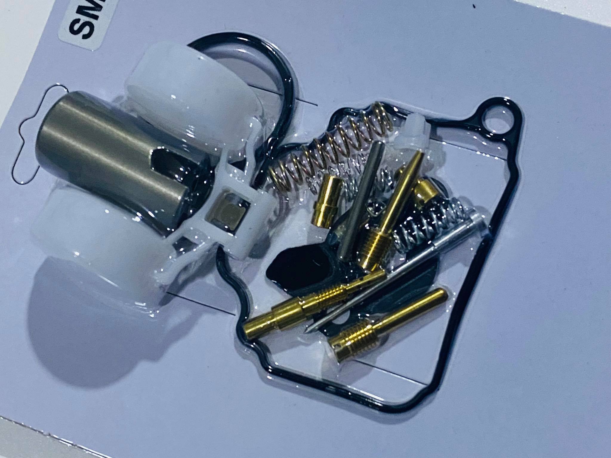 ชุดซ่อมคาร์บูสแมช Smash (ชุดใหญ่)