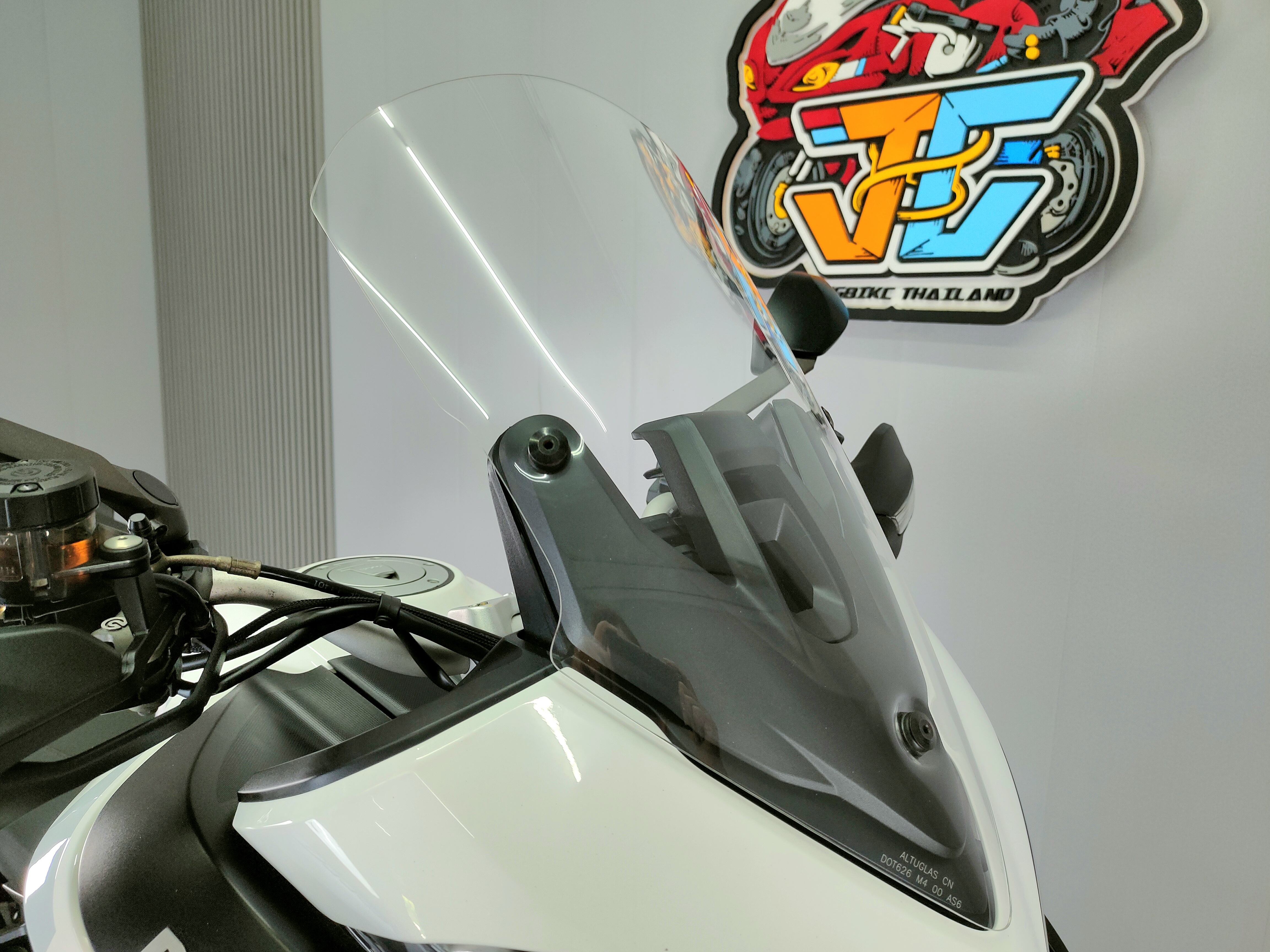 รถใหม่ไมล์น้อย DUCATI MULTISTRADA 950 S จดปี 2022 โมเดล21 "อ๊อปชั่นเพียบ"