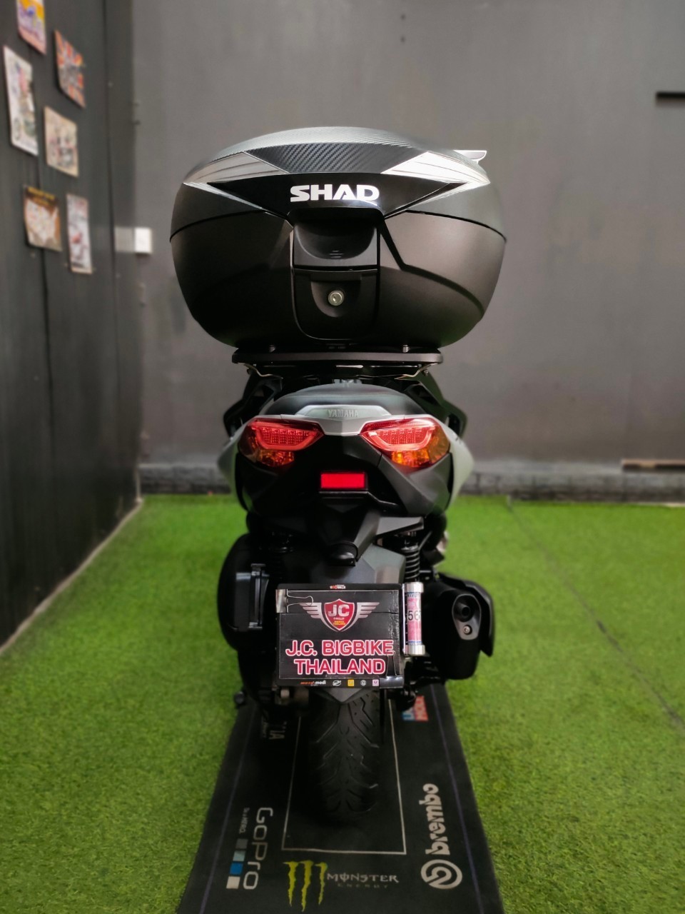 ออกรถ 999 เจอแบบนี้เราก็ว้าวุ่นเรย‼️ XMAX300 นางฟ้ามือเดียว รถกลางปี 2019 ✨สวย เดิม ใส✨ ถูกใจสายคลีน 😁