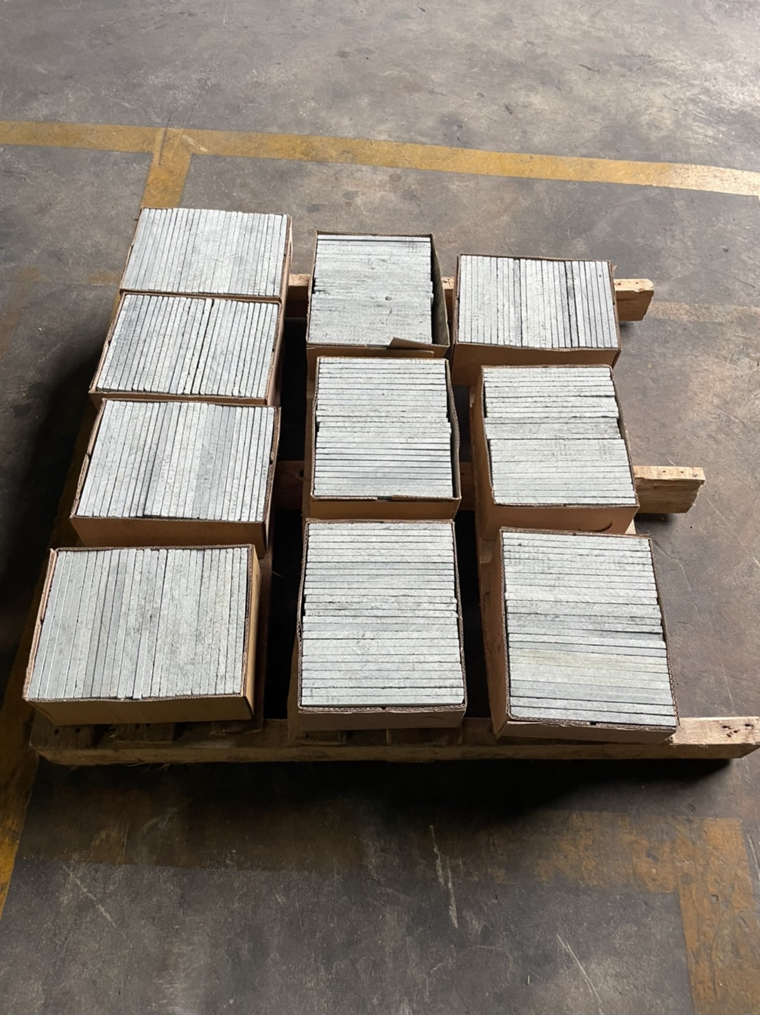 หินธรรมชาติ เขียวสวย สะอาดตา Green Suakabumi ปูสระว่ายน้ำ