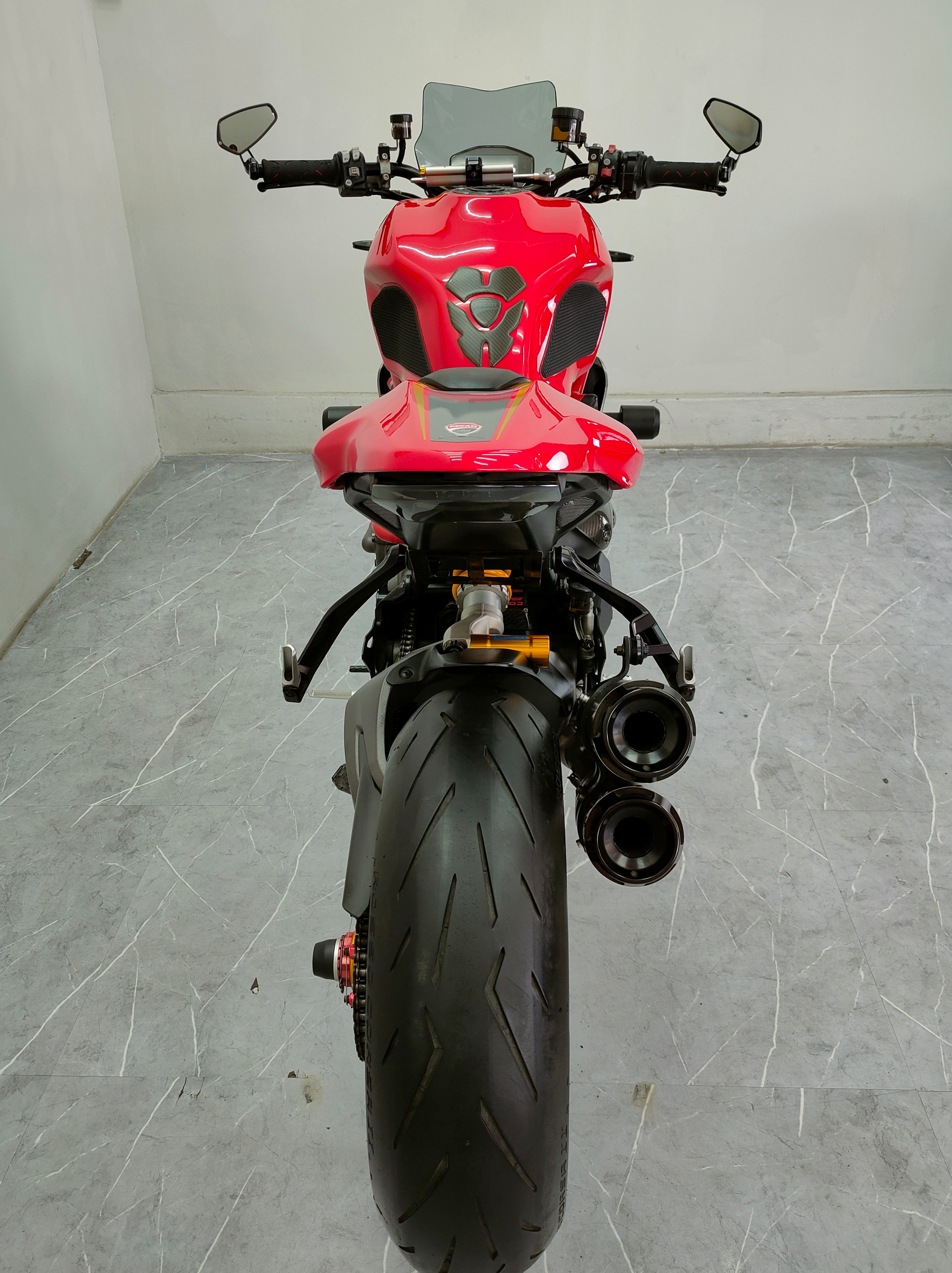 ไม่กี่คันในไทย...Rare จนนับคันได้‼️ DUCATI MONSTER1200S 💢แต่งตัวR+Map Race💢 Gen2 ปี2017 แท้ล้อ Machesini ของแต่งแน่นทั้งคัน 😎