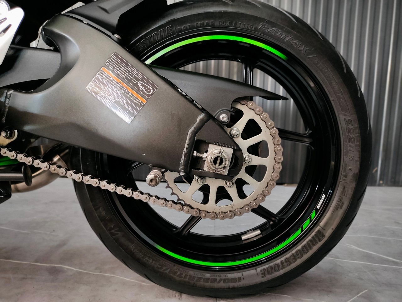 💥 โปรวอนออกทริปเกิ้น....ออกรถ ⭕ บาทยังมี ⁉️ Kawasaki ZX6R จดปี 2021 โมเดล 2019 มือเดียวราคาดีย์