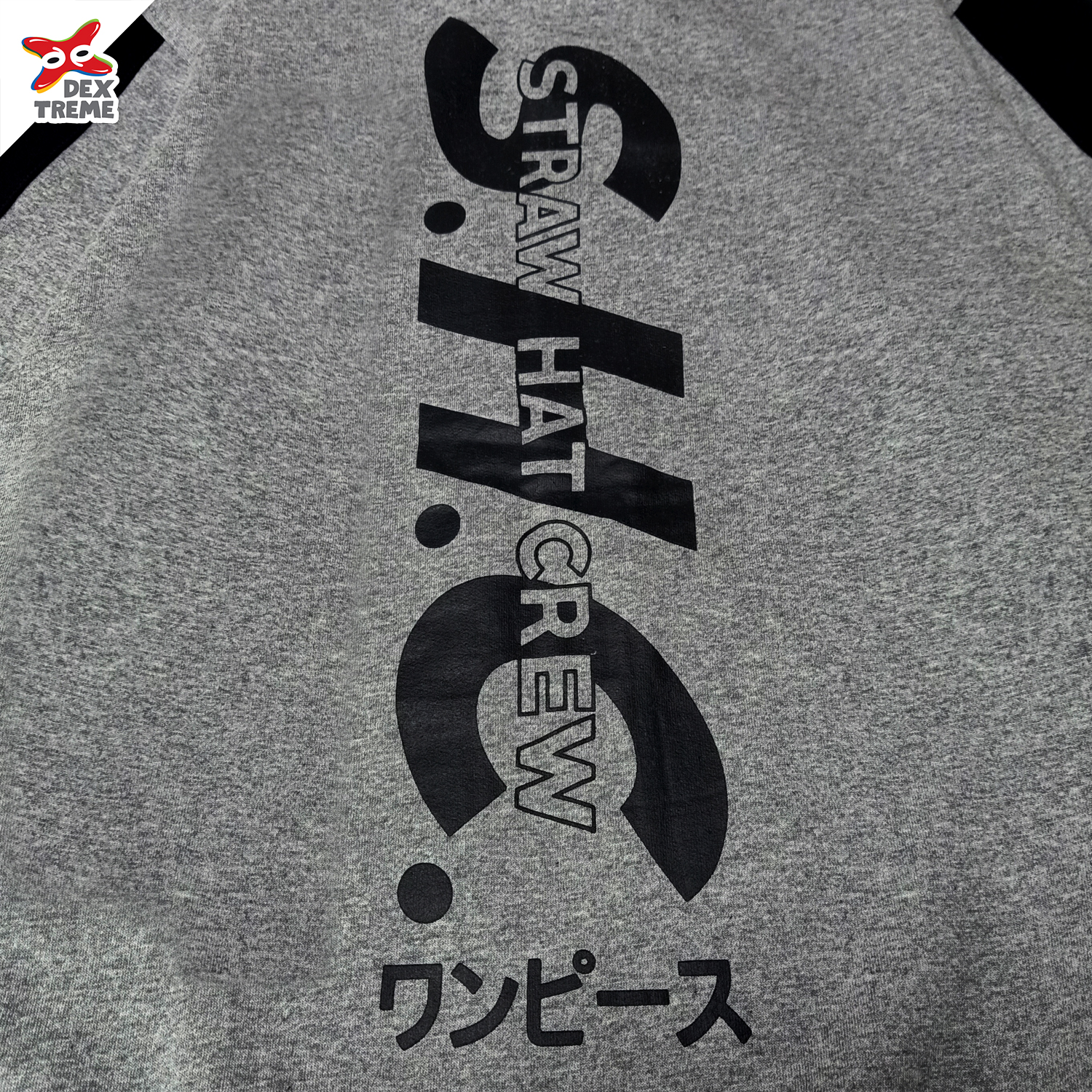 เสื้อคลุมการ์ตูนวันพีซ Jacket OP Luffy