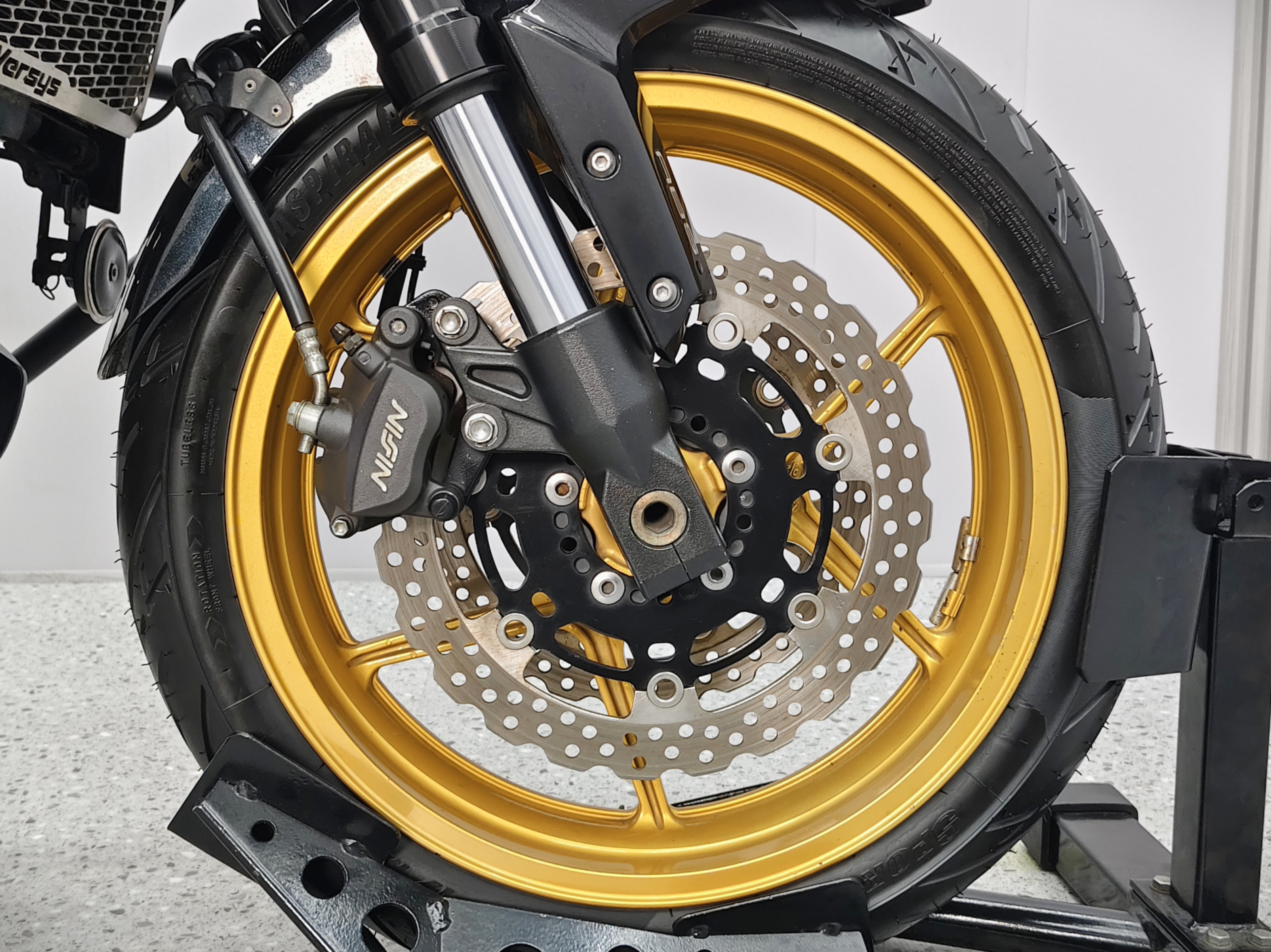 ❌️ ร้าน นี้ ไม่ กรอ ไมล์ ❌ Versys650abs จดปี 2016 "ทรงวอนทริป"ทรงนี้สายทัวร์ต้องโดนแล้วม๊างงง