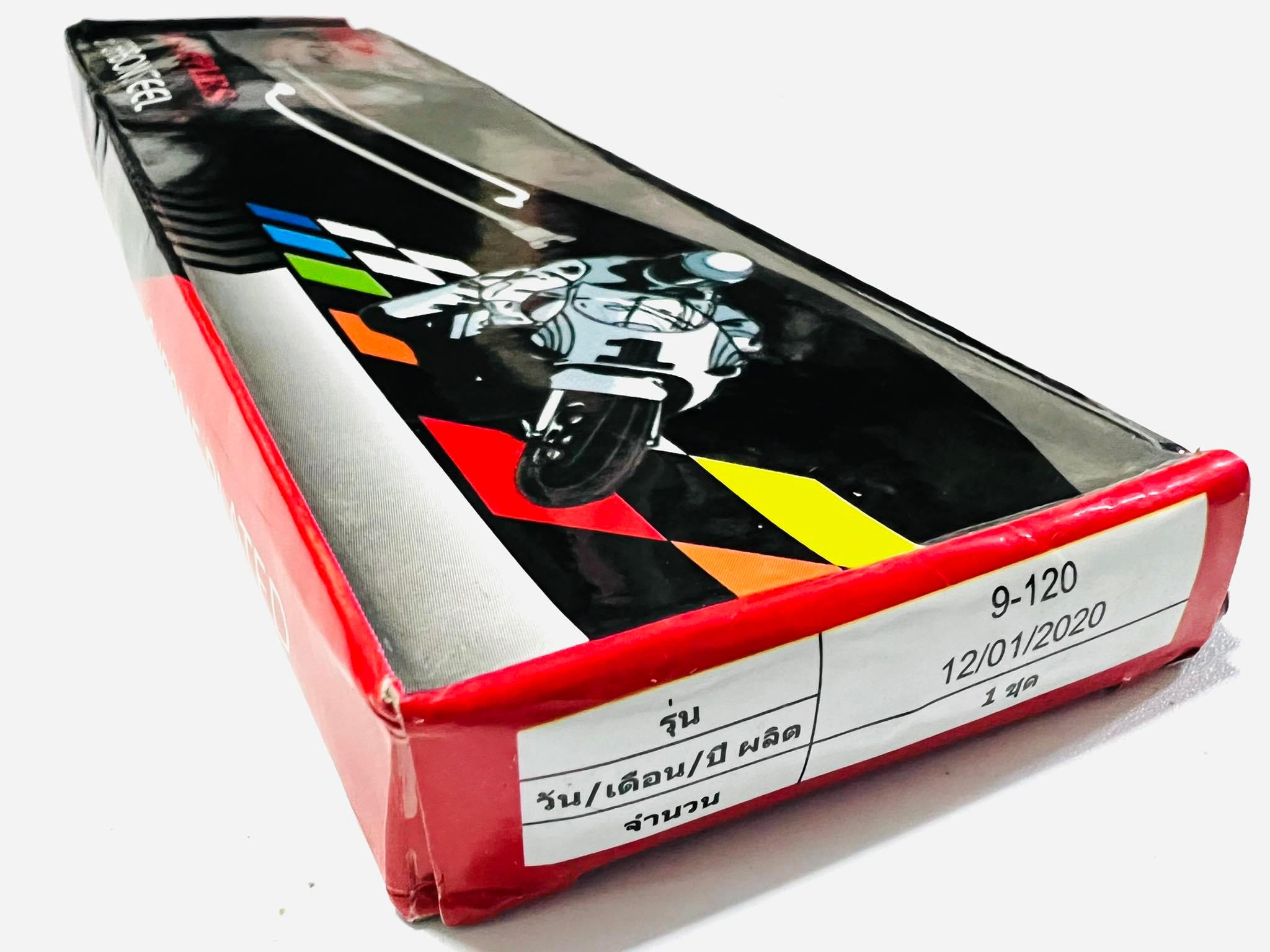 ซี่ลวด เบอร์9*120 (ชุบโครเมียม) บ31