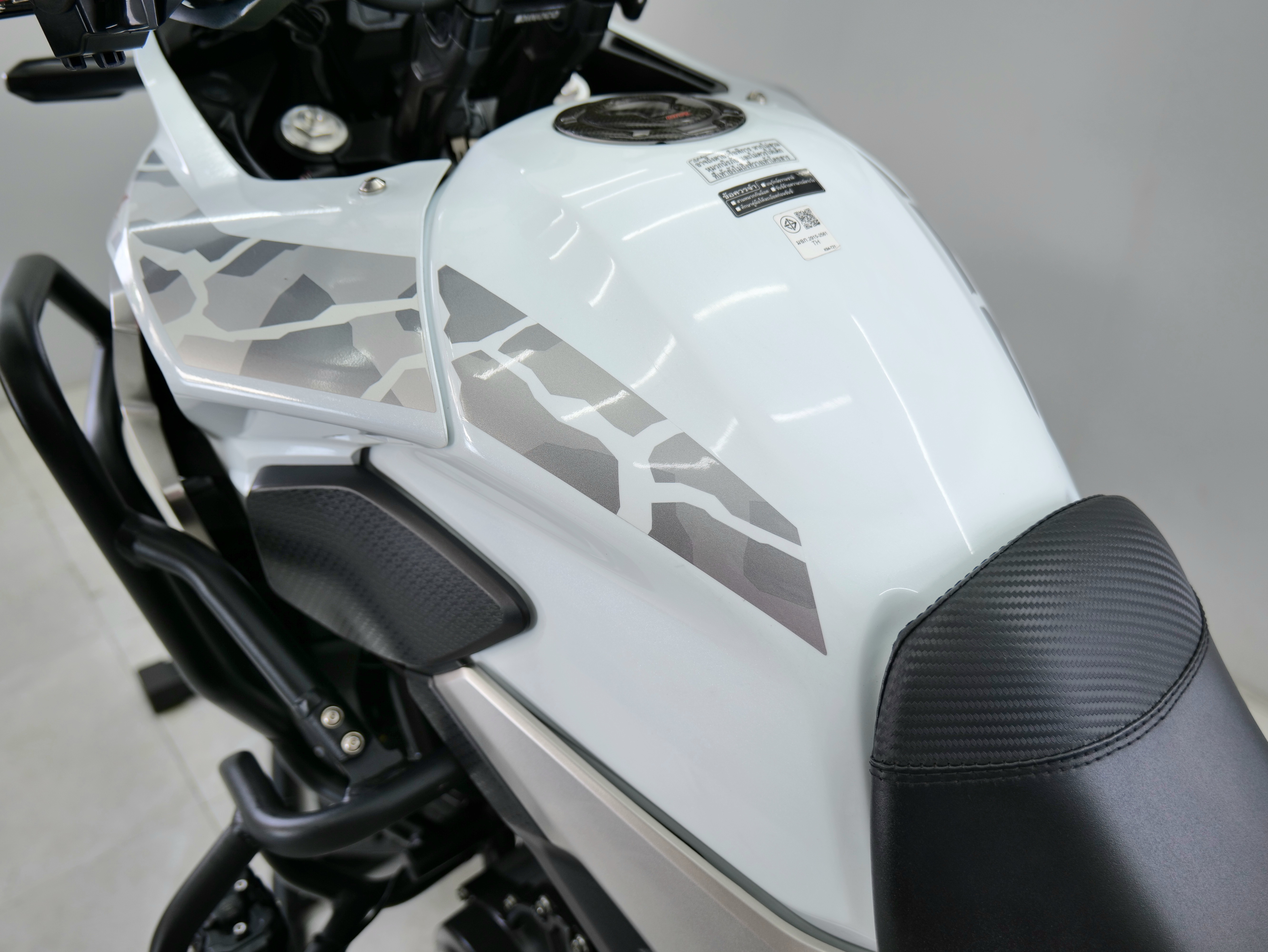 ออกรถจบที่ ⭕ บาทอีกแว้ว ⁉️ HONDA CB500X รถกลางปี 2021 จัดทรงทั้งคัน