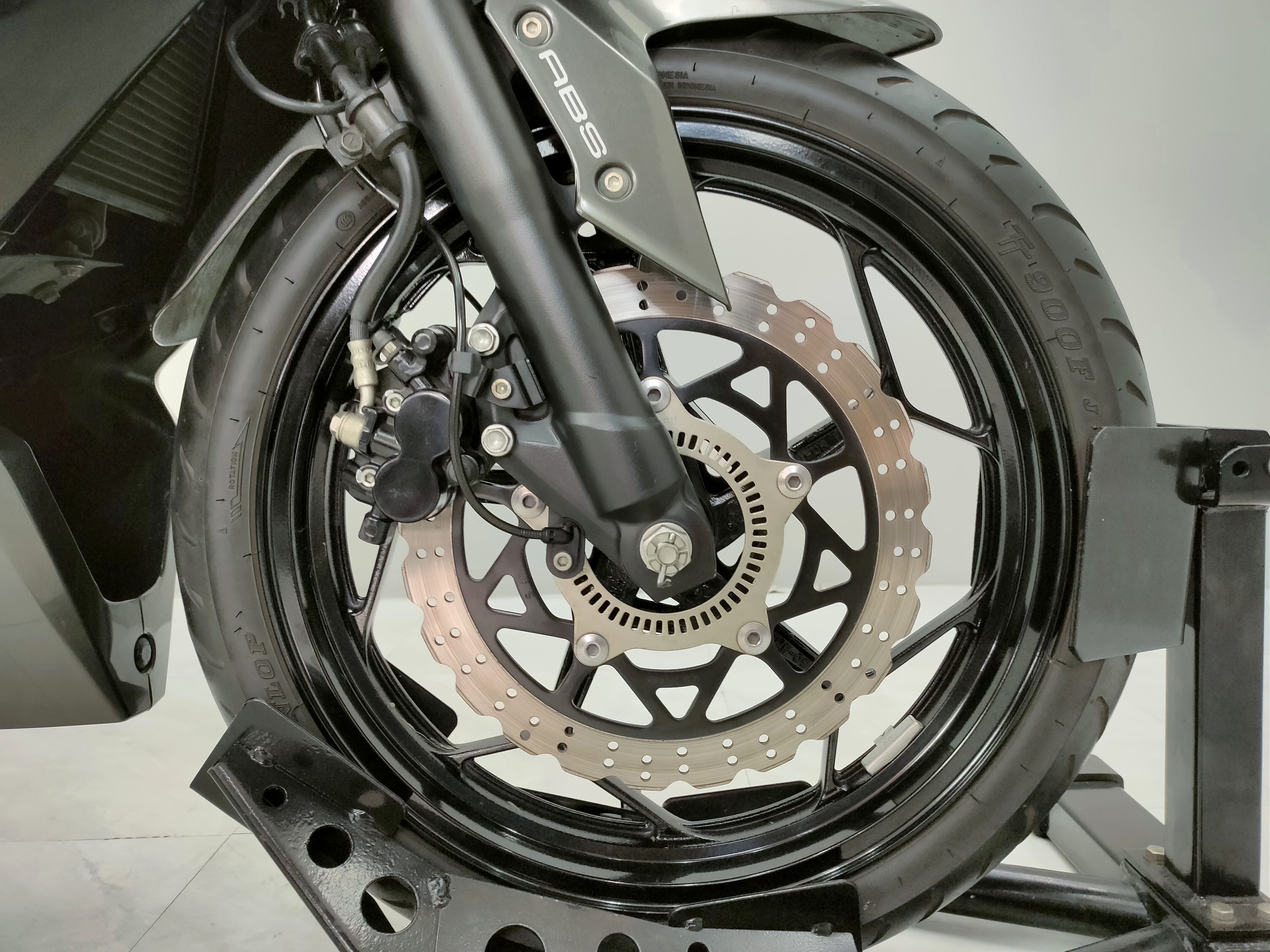 ❌️ ร้าน นี้ ไม่ กรอ ไมล์ ❌️ KAWASAKI NINJA250SL ปี 2018 รถบ้านแท้ ไมล์แท้7พันโล สภาพนางฟ้านี้เอง