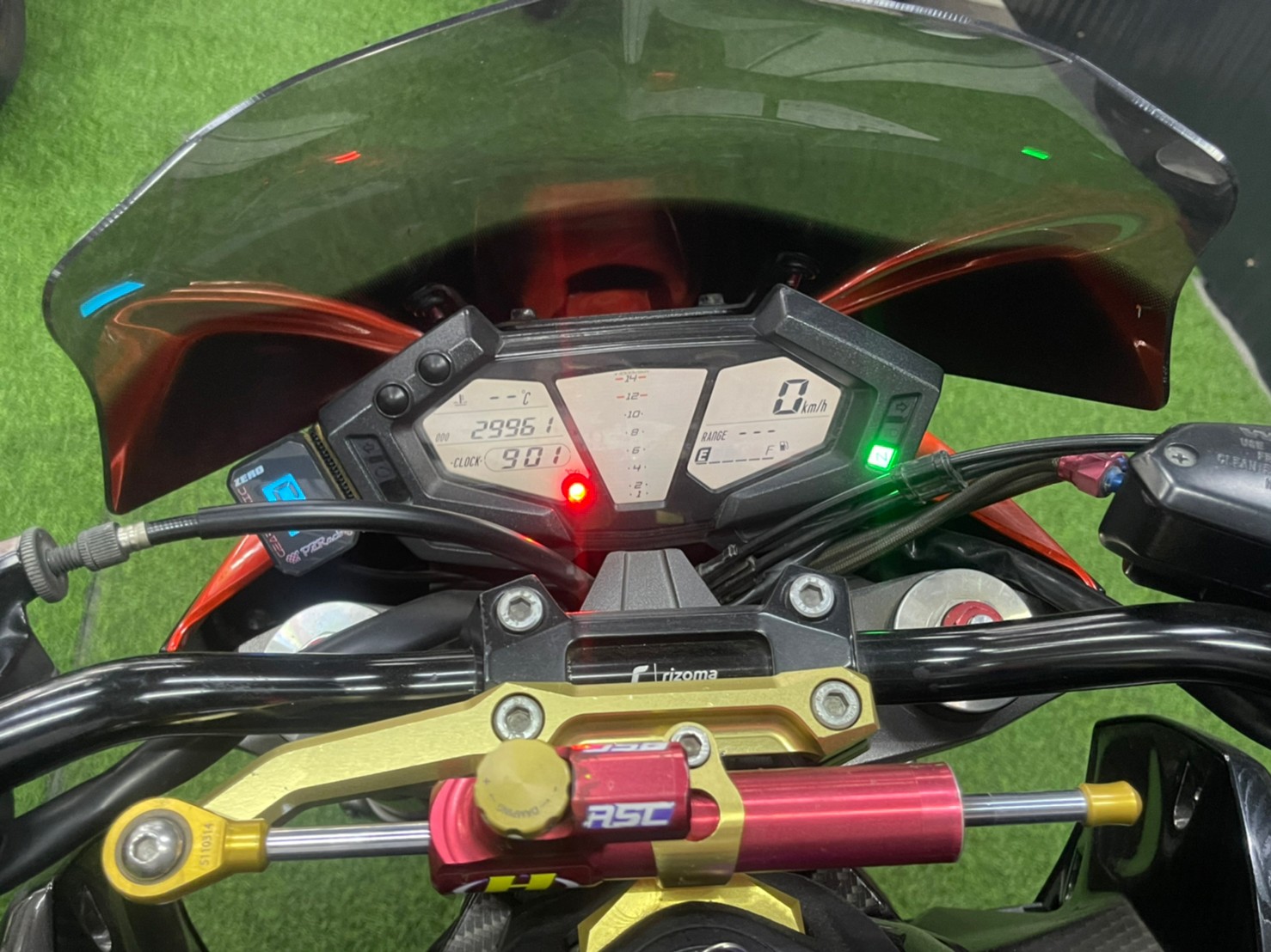 😱 อย่างโหด...ของแต่งแท้ทั้งคัน 🦏 Z800 ปี 14 คันนี้ล่อของแต่งเป็นแสน‼️