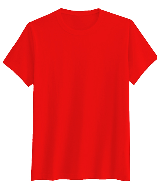 เสื้อสีพื้น คอกลม (ข้างในมีสินค้าเพียบ)
