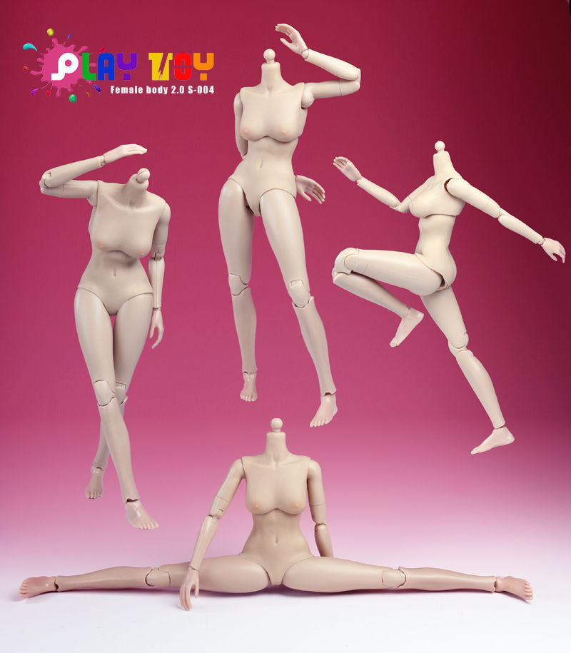 Play Toy Female Body 2.0 M-004