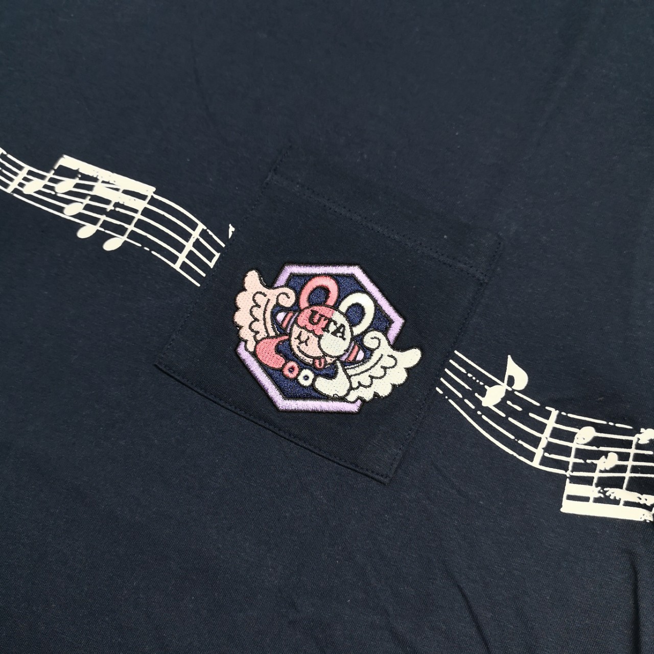 เสื้อวันพีซ One Piece UTA