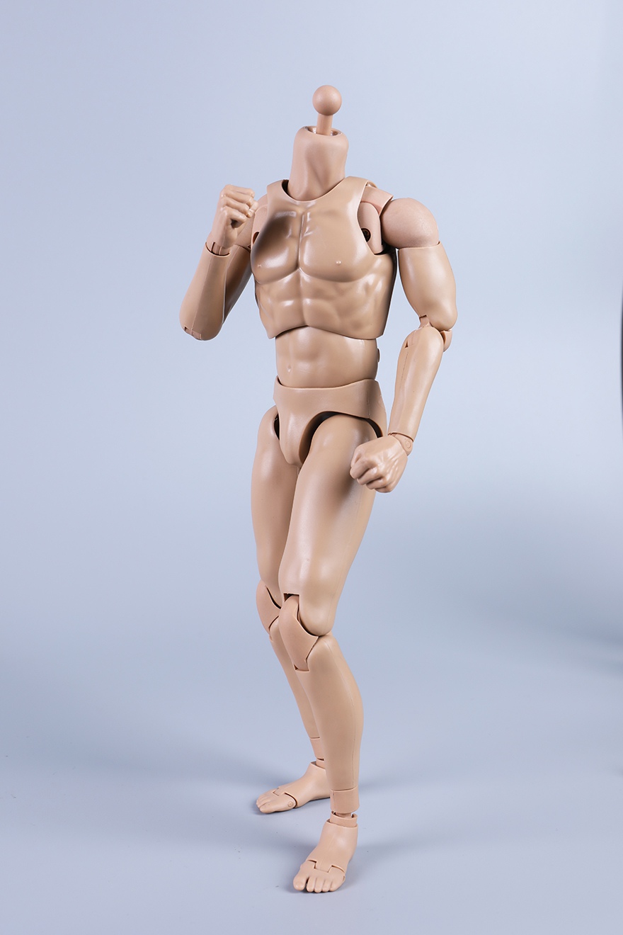 COOMODEL MB001-4 1/6 NEW TYPE MALE BODY