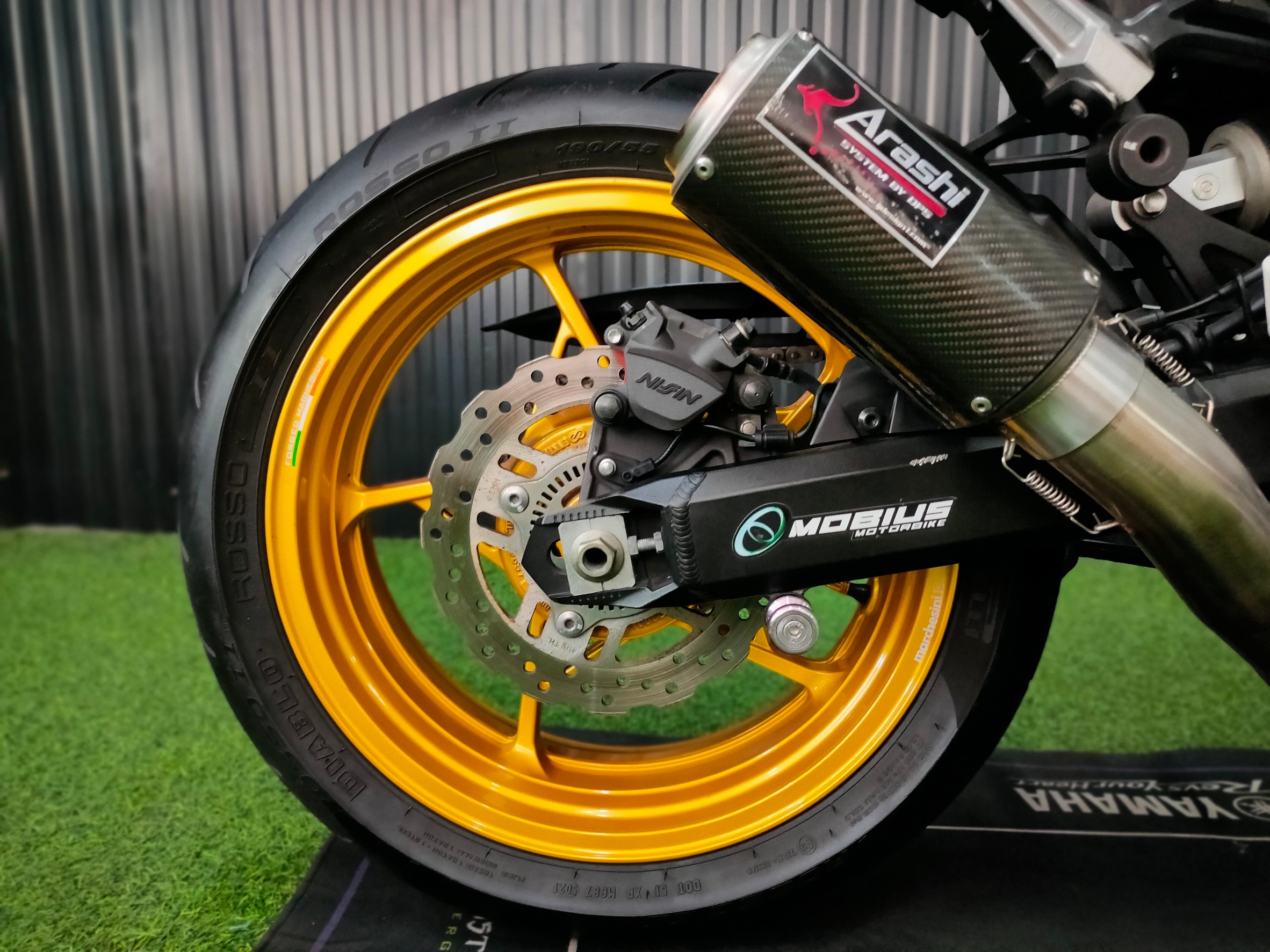 🦏 ทรงดีโปร ⭕ บาทจัดเต็ม‼️ KAWASAKI Z900abs ปี 2018 มือเดียว ของแต่งรอบคัน 🤟