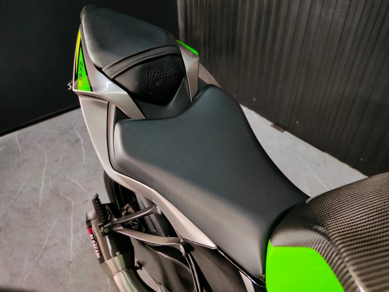 สปอร์ท Replica ออกรถ 2000 พี่ว่าไง ⁉️ KAWASAKI ZX6R จดปี 2020 รถดีมีทรง...สวยใสไร้อุบัติเหตุ 😎