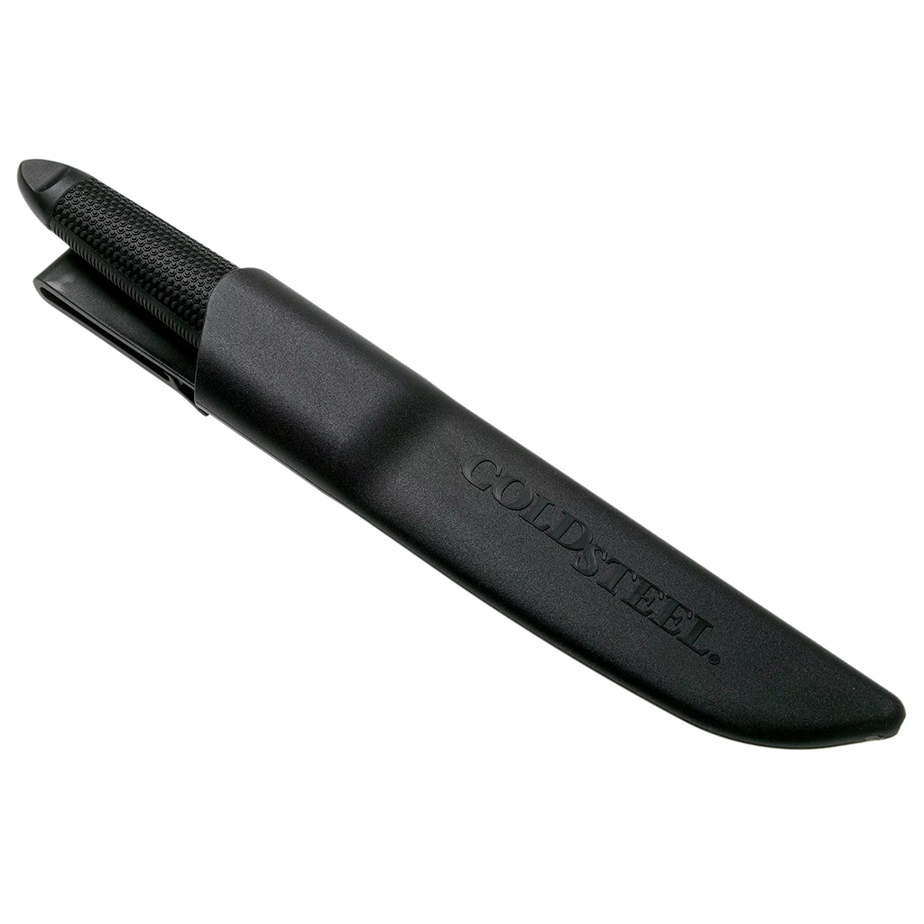 มีดใบตาย Cold Steel 20TL Tanto Lite Fixed Blade ขนาด 11.4 นิ้ว (29 ซม.) พร้อมปลอกมีด Secure-Ex Sheath Kraton