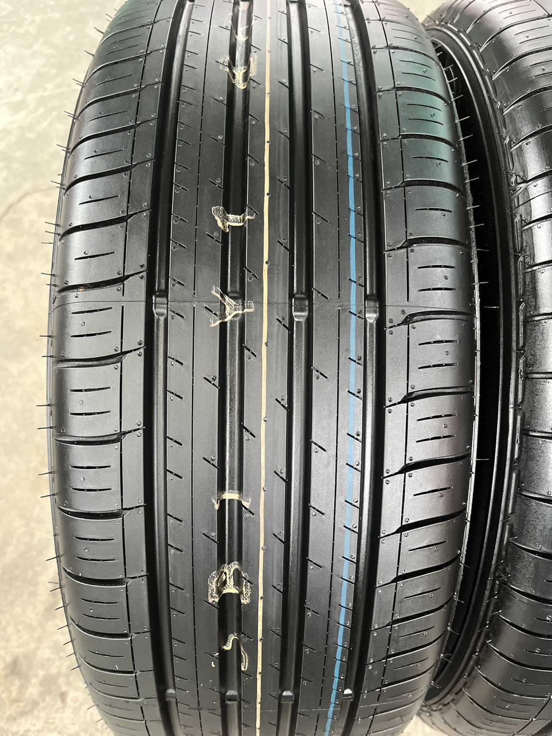 ♨️ปี 24♨️✨ยางใหม่ป้ายแดง✨215-55-16 Dunlop💖ใหม่กริ๊บ💖