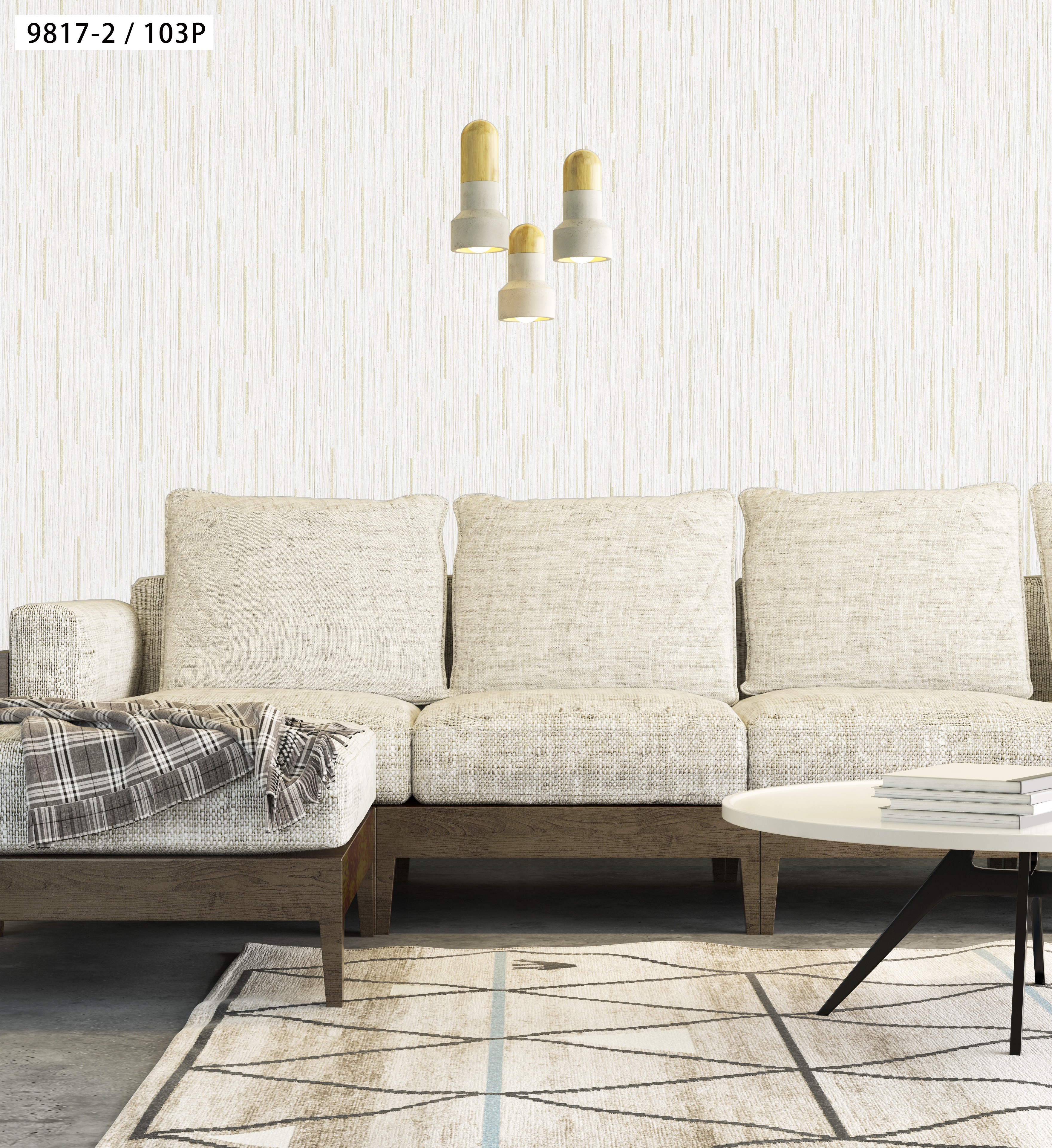 The View - BW Collection ลายมินิมอล