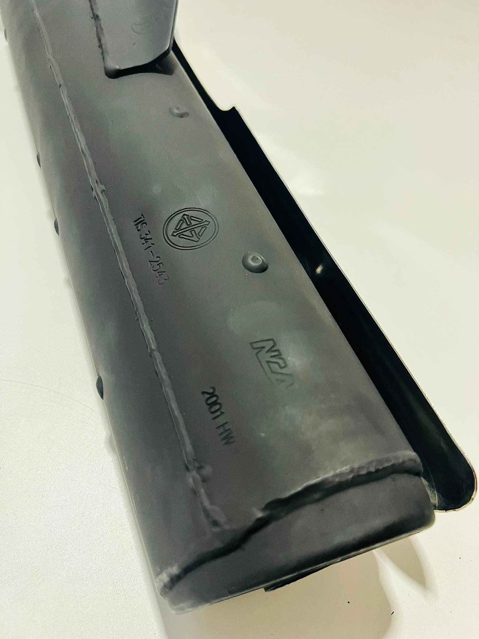 ท่อเวฟ110i ปี2012 มีแผ่นกันร้อนท่อ nca รอ