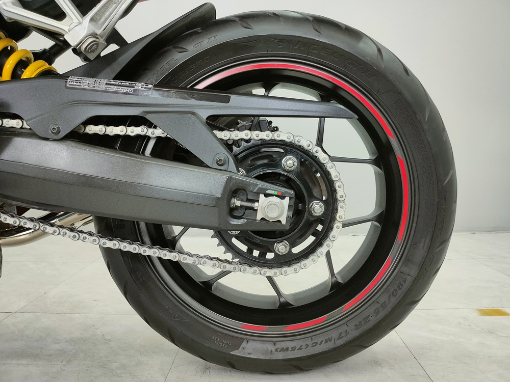 ❌️ ร้าน นี้ ไม่ กรอ ไมล์ ❌️💥 สปอร์ตแต่งเต็ม HONDA CBR650R จดกลางปี 2019 ทรงอย่างดีออกรถเบาๆ