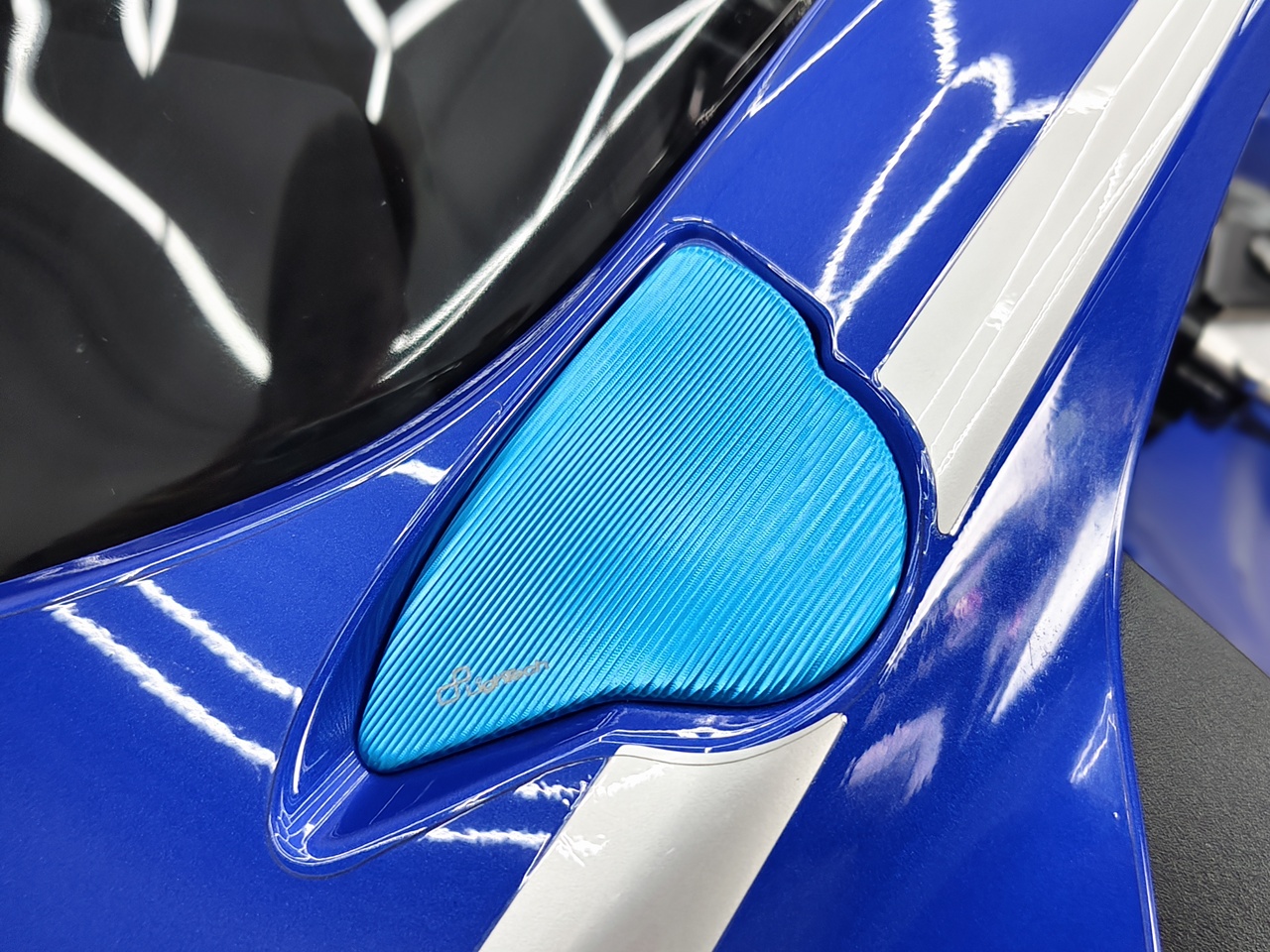 แต่งร่วม 4หมื่น 💥 YAMAHA YZF-R7 จดปี 23 โมเดล22 ✨️ใหม่จัดสวยจริง