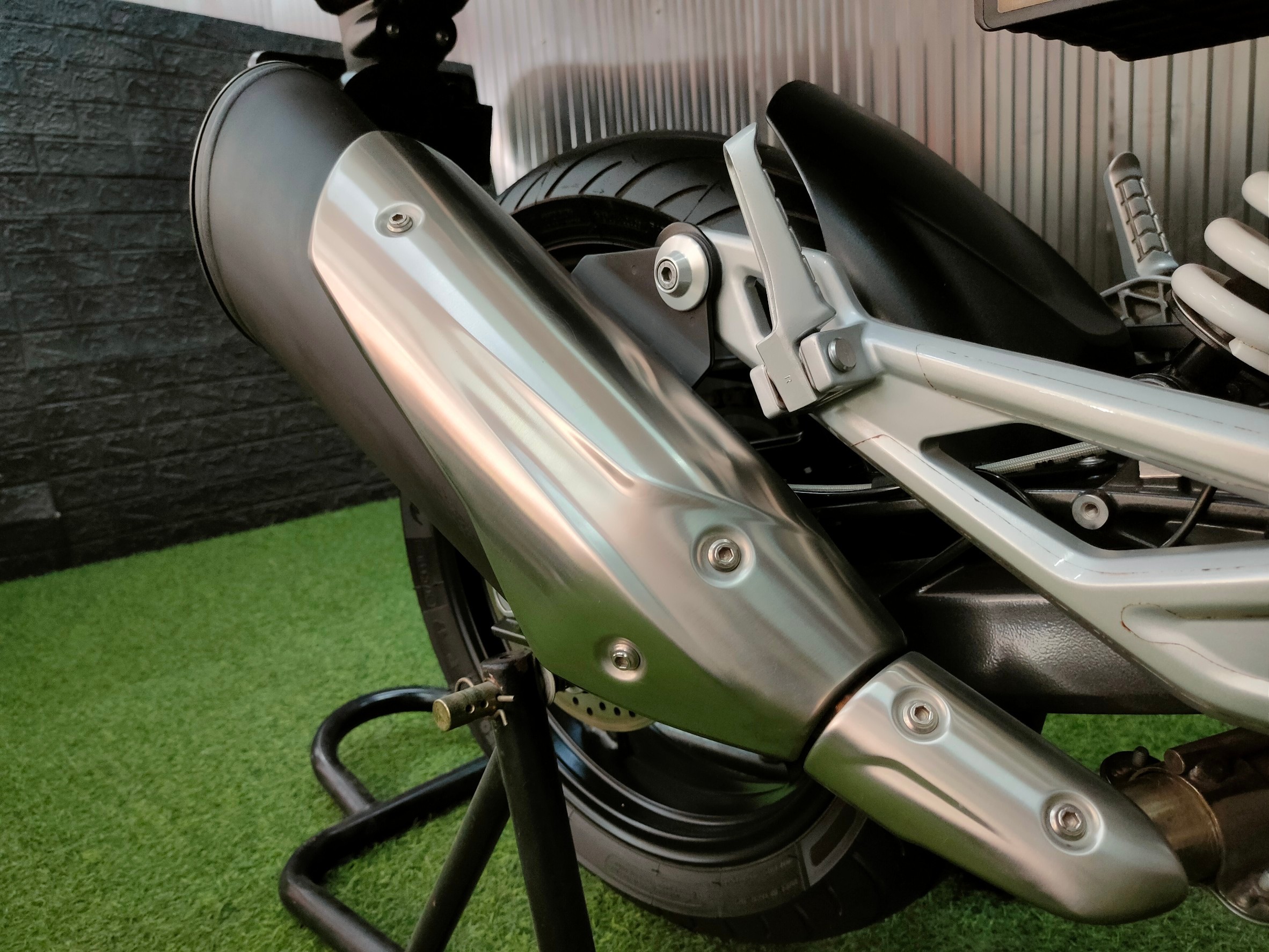 "จะออกรถใหม่...แวะดูคันนี้ก่อน" 😘 BMW G310r ปี 2021 model2019 สภาพนางฟ้าจ๋า ✨ สายจอด2พันโล‼️