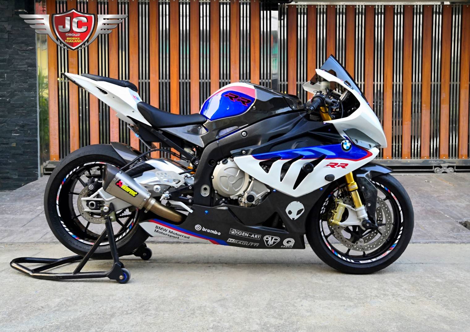 🦈 ฉลามสายพันธุ์ดุ #𝐁𝐌𝐖 #𝐒1000𝐑𝐑 หล่อสุดๆแต่งร่วม3แสน‼️