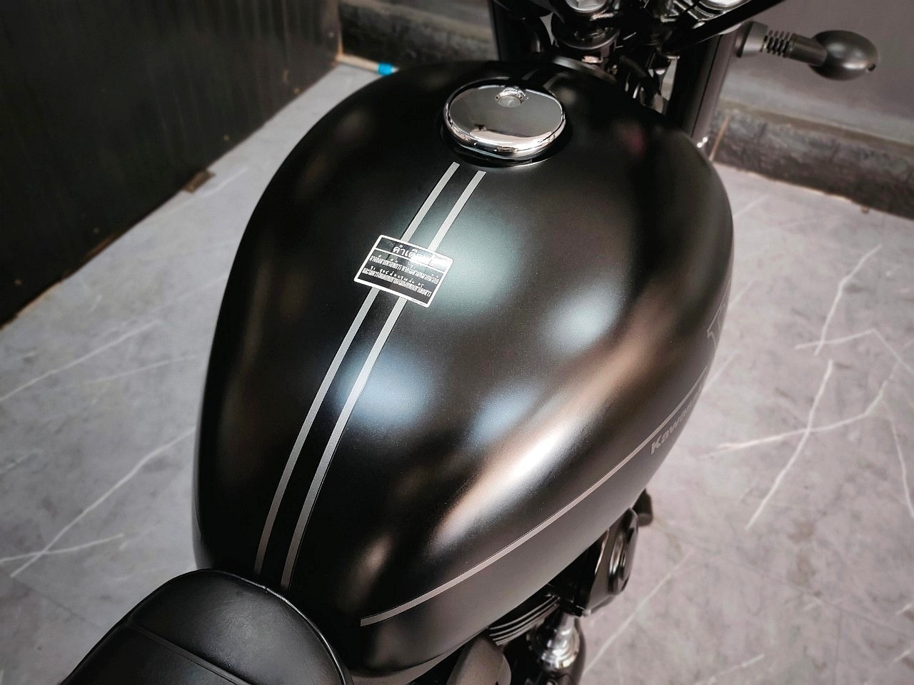 💥สายคลาสสิค ต้องโดรนแล้ว 📌 KAWASAKI W800 🏁STREET🏁 ปลายปี 2019 นางฟ้านางสวยใส 🏍️