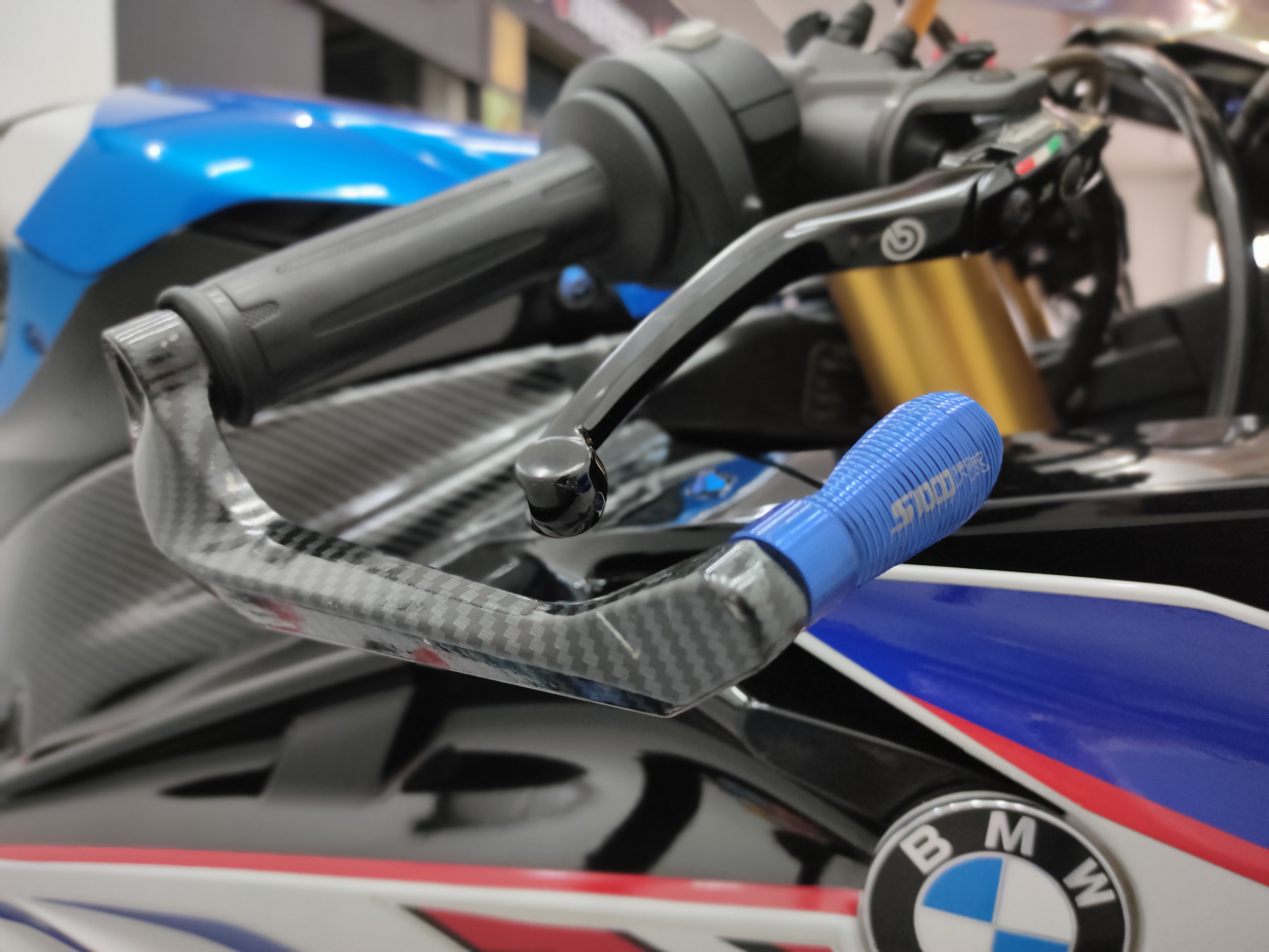 ❗เรียกผมว่า...ไอ้จ๊าบ 👽 เพราะผมมีแต่ของแต่งเท่ห์ๆ 🦈 BMW S1000RR จดปี 2019 โมเดล 2017_รถบ้านมือเดียว_ขี่หล่อได้เลย 💨