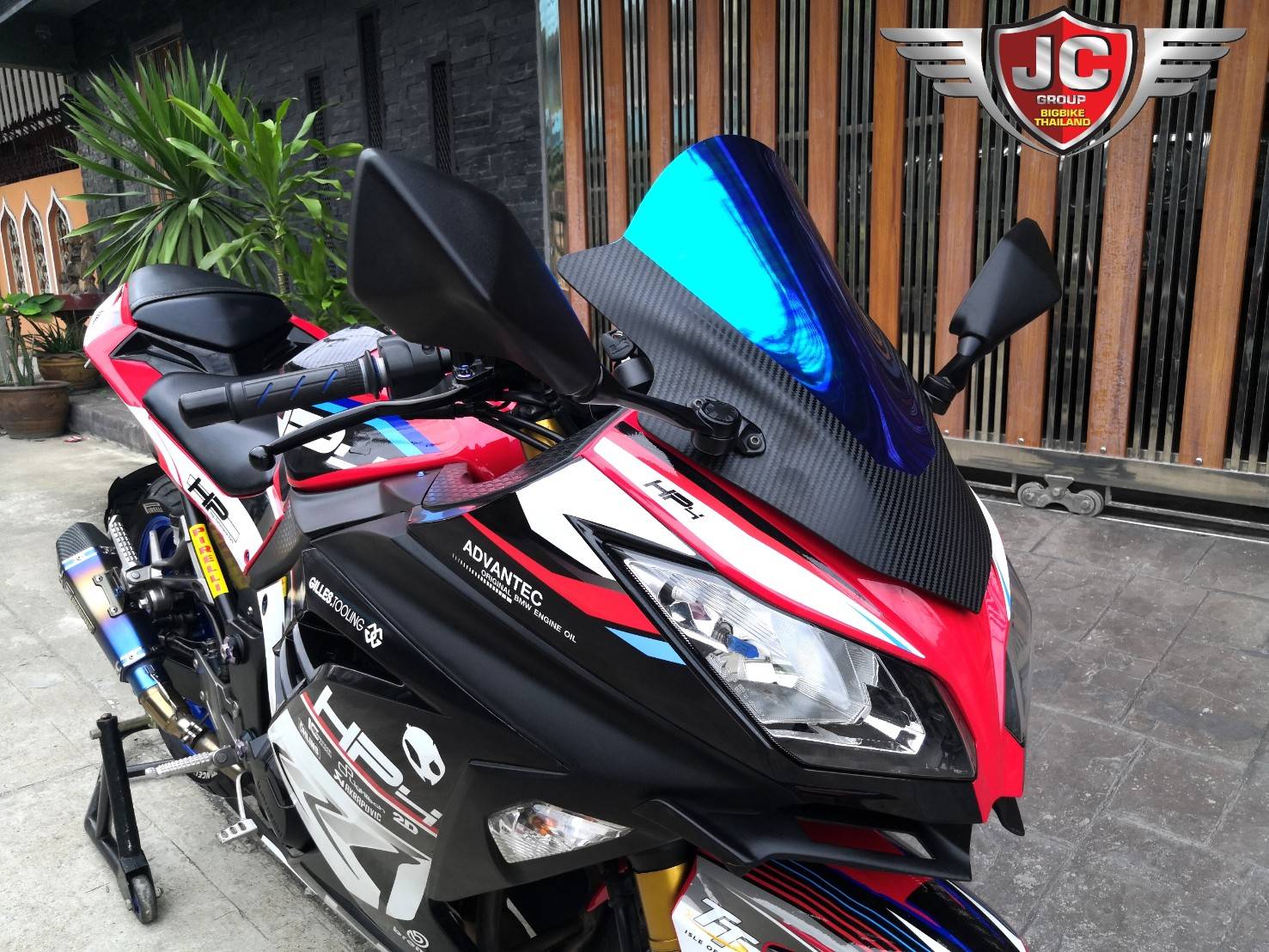 NINJA300 _ABS<<< จดทะเบียนปี 2017 🏳️🌈หล่อจริงๆนะเนี่ย!! 🏳️🌈