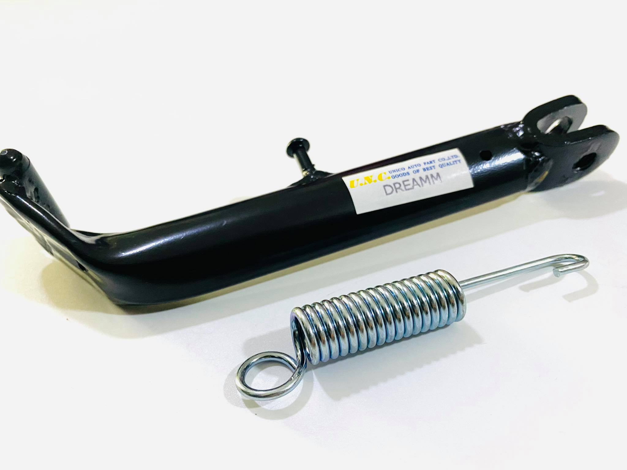 ขาตั้งข้าง+สปริงขาตั้งข้างดรีมคุรุสภา dream100