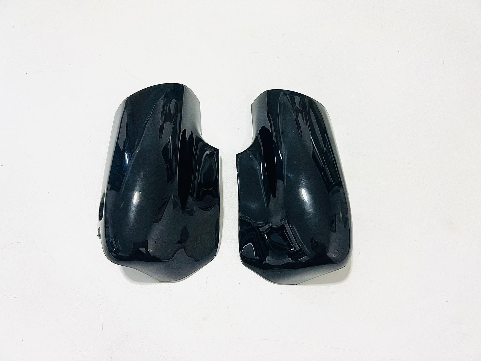 ฝาครอบโช๊ค เวฟ100 เวฟ110 ฝาครอบโช๊ค wave100 wave110 รุ่น ดั้มเบรคหน้า