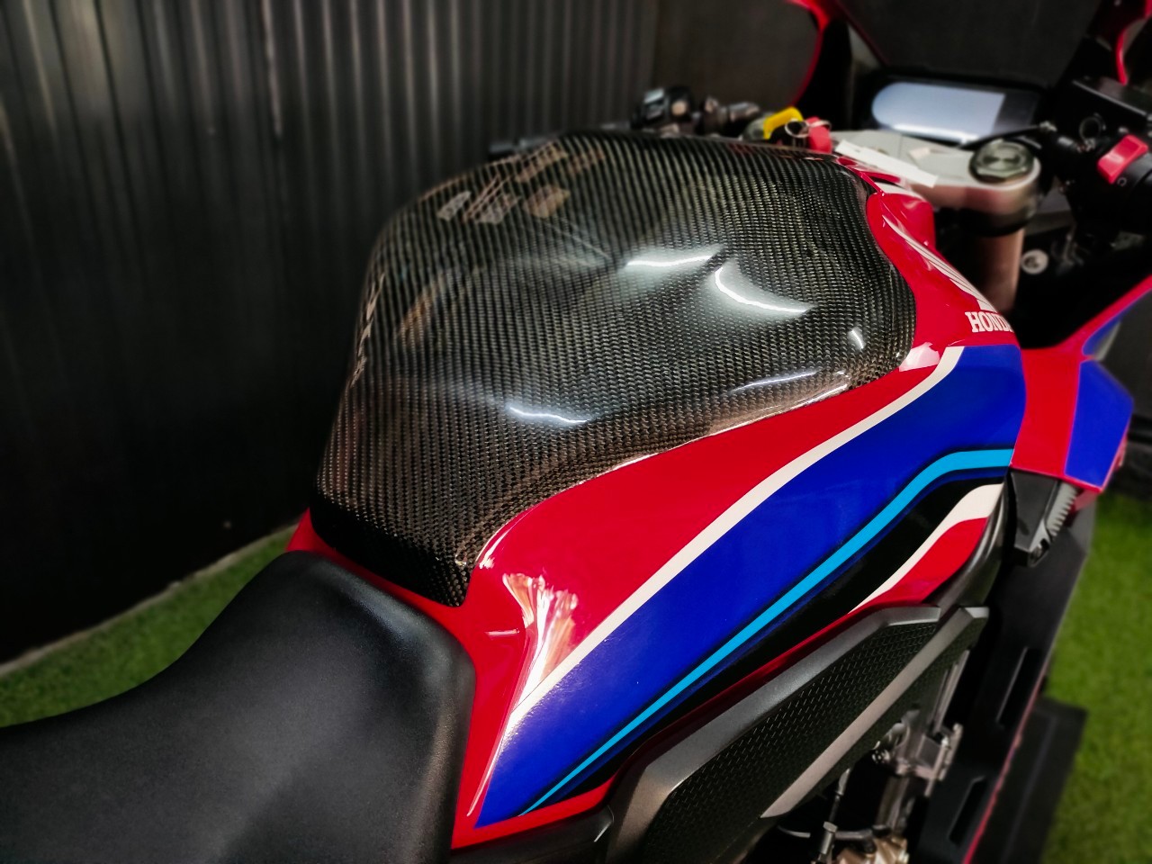 📣 รีบจัดก่อนปรับดอกเบี้ย‼️ HONDA CBR650R ปี 2020 👉 มือเดียว ท่อฟูล ทรงดี 👈
