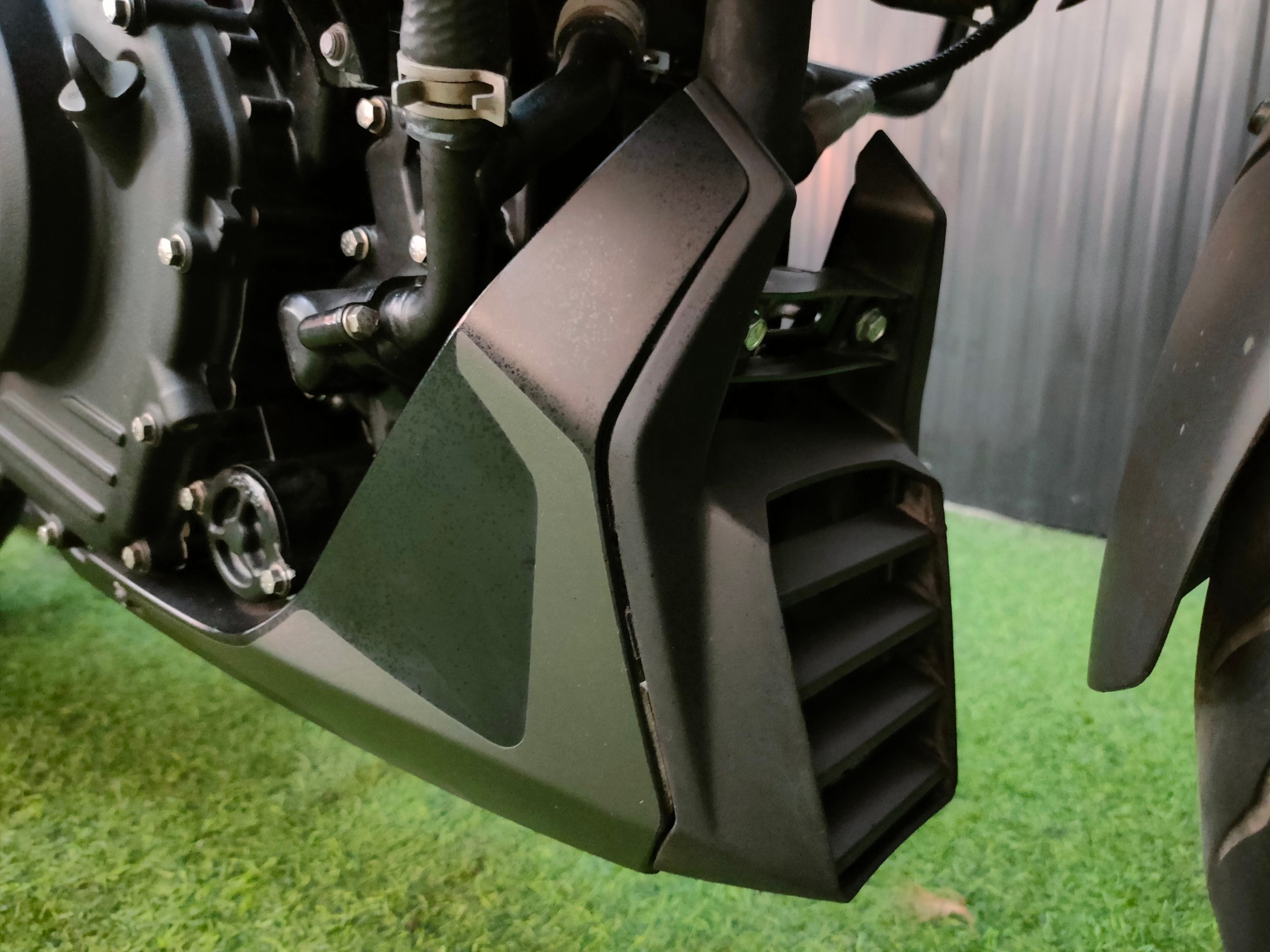 บอกเลย..."ผ่อนถูกกว่าเวฟมือ2‼️" 😱 Naked แต่งทัวร์ริ่ง....DOMINAR D400 จดปี 2020 💸ออกโคตรถูกผ่อนโคตรสบาย💸