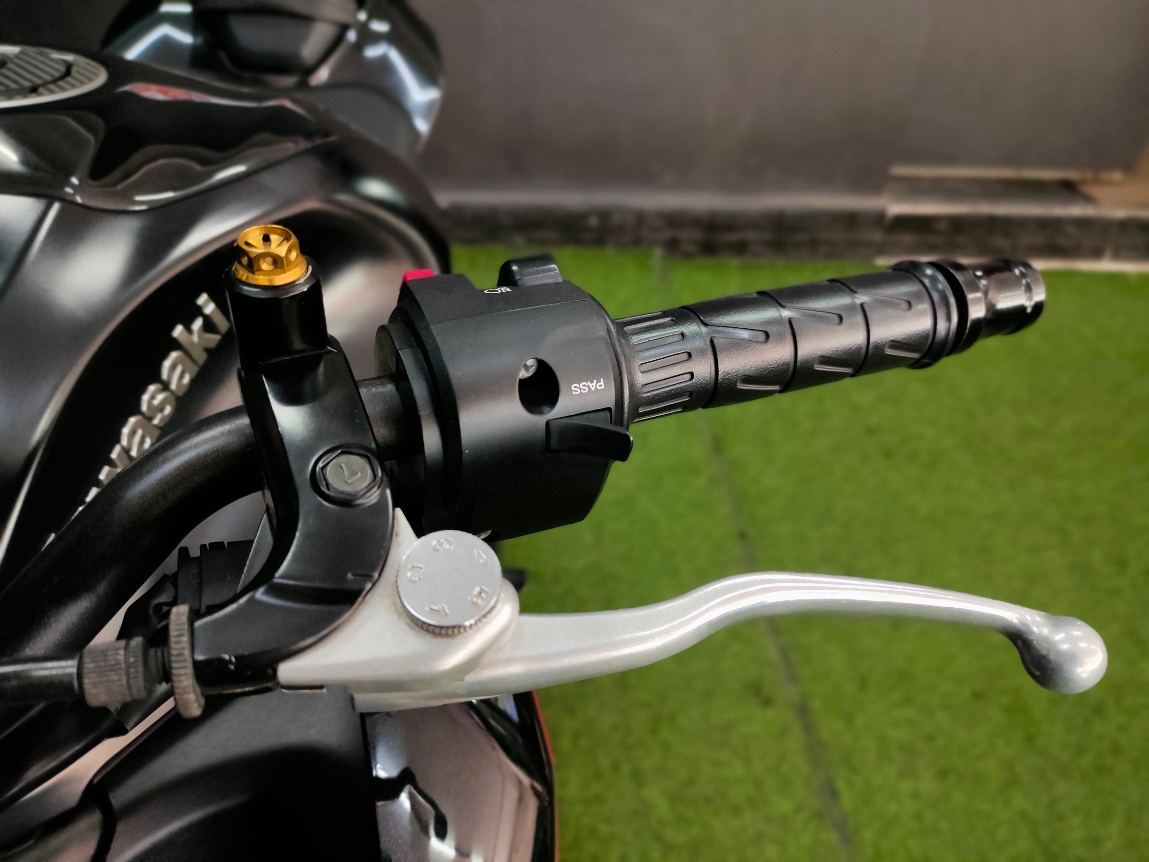 🦏 ทรงดีโปร ⭕ บาทจัดเต็ม‼️ KAWASAKI Z900abs ปี 2018 มือเดียว ของแต่งรอบคัน 🤟