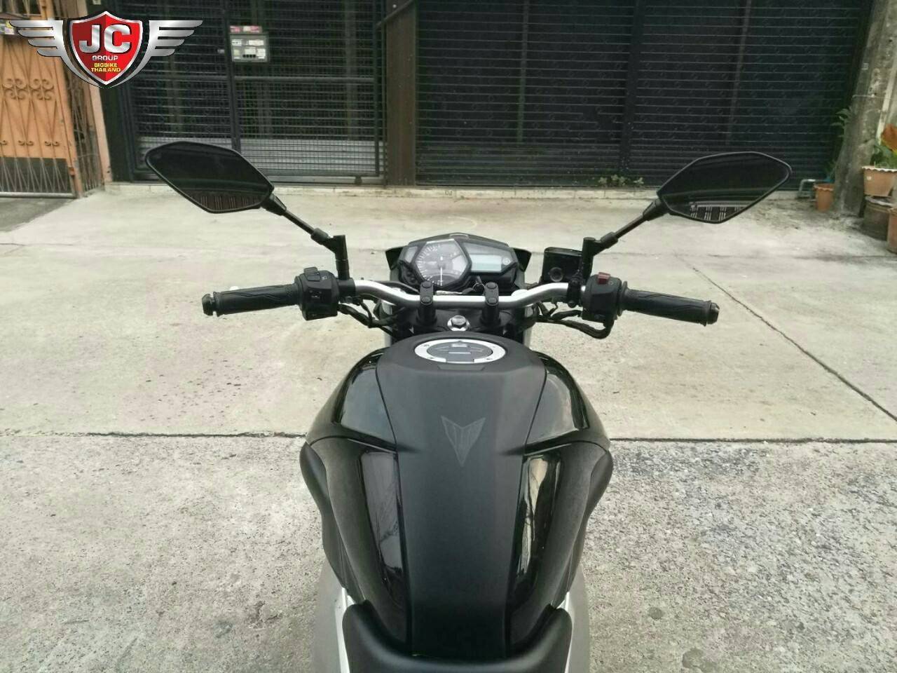 MT03 รถบ้านแท้มือเดียว ไมล์น้อย 9พันโล เครื่องดี สีเดิม